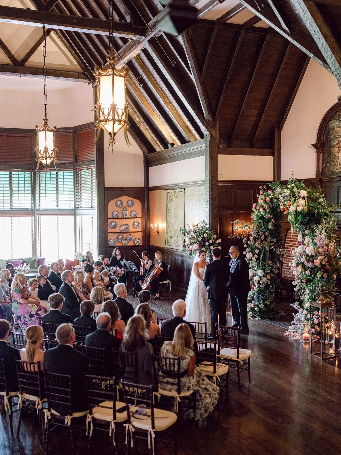 Biltmore Forest Country Club Wedding