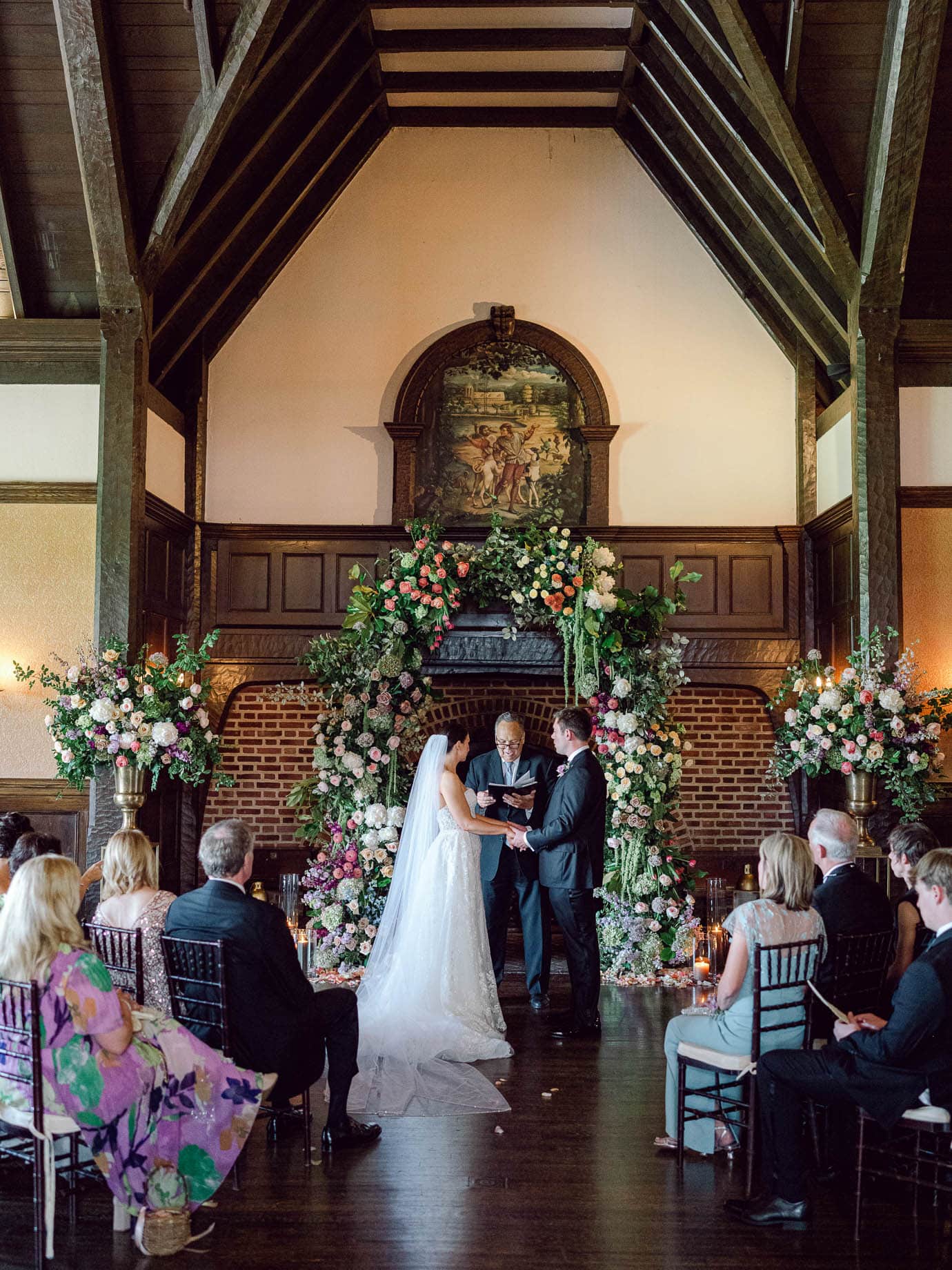 Biltmore Forest Country Club Wedding