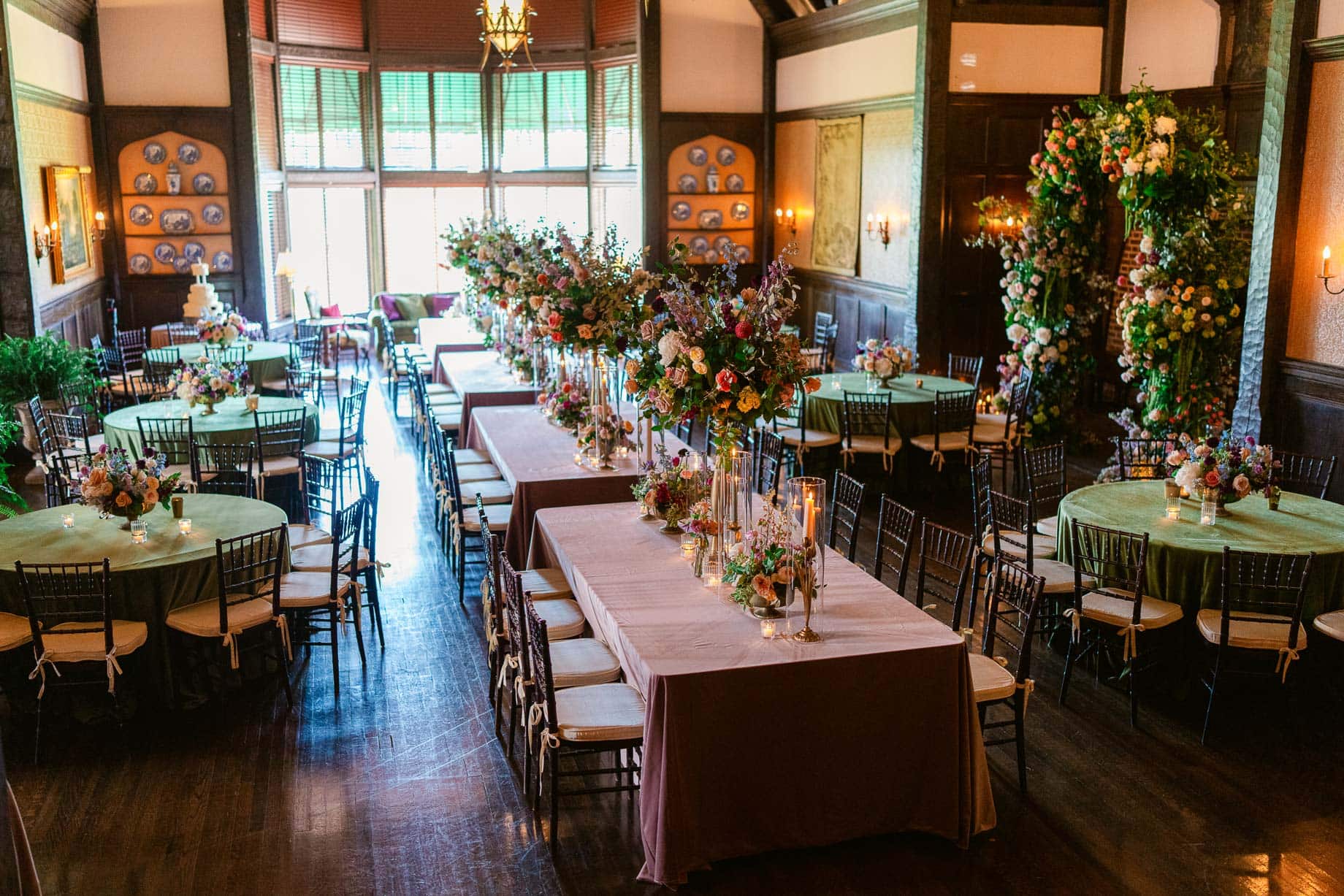 Biltmore Forest Country Club Wedding