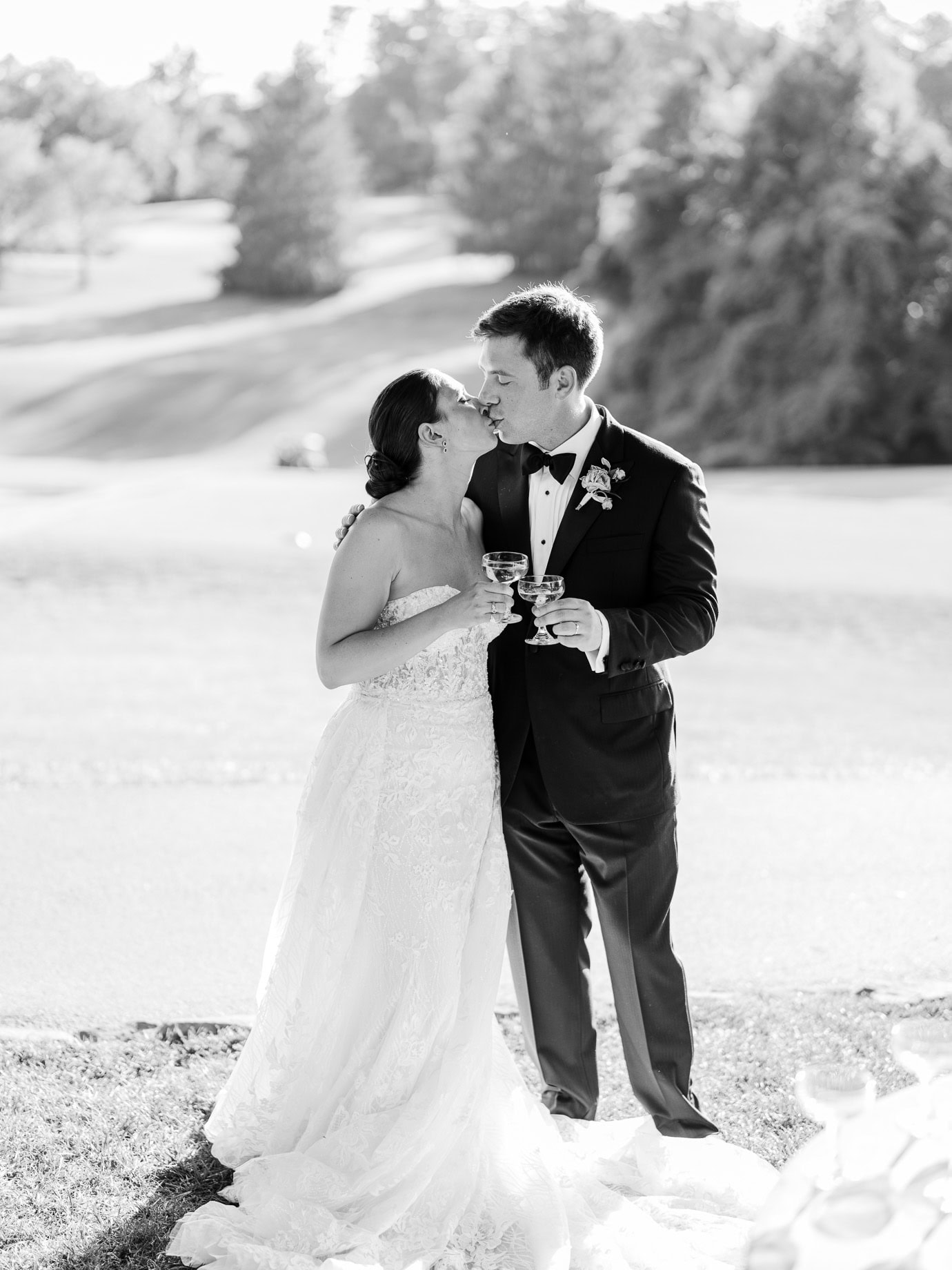 Biltmore Forest Country Club Wedding