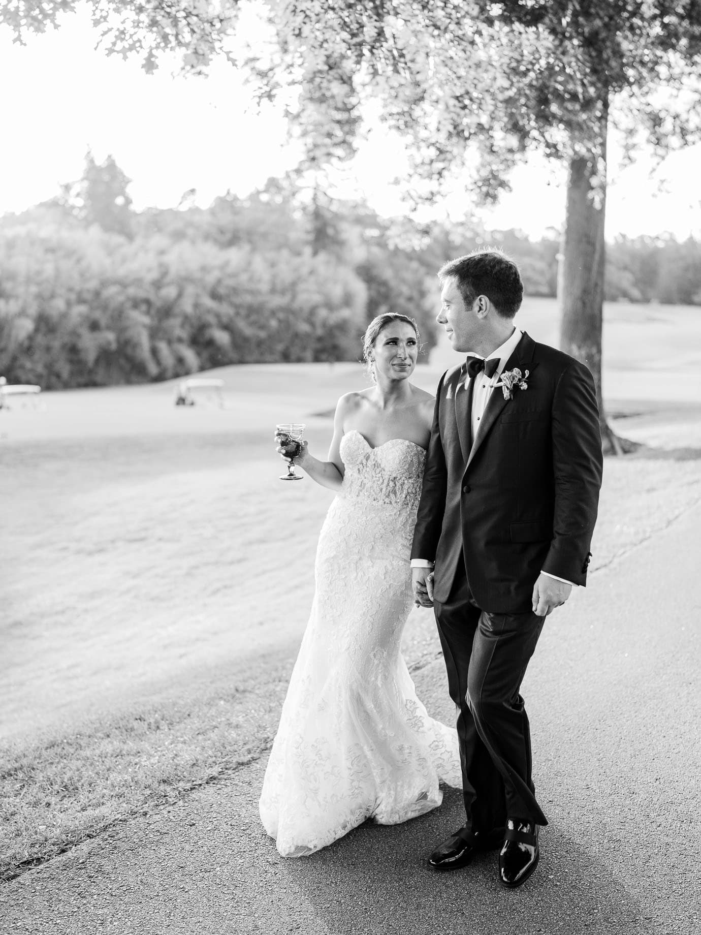 Biltmore Forest Country Club Wedding