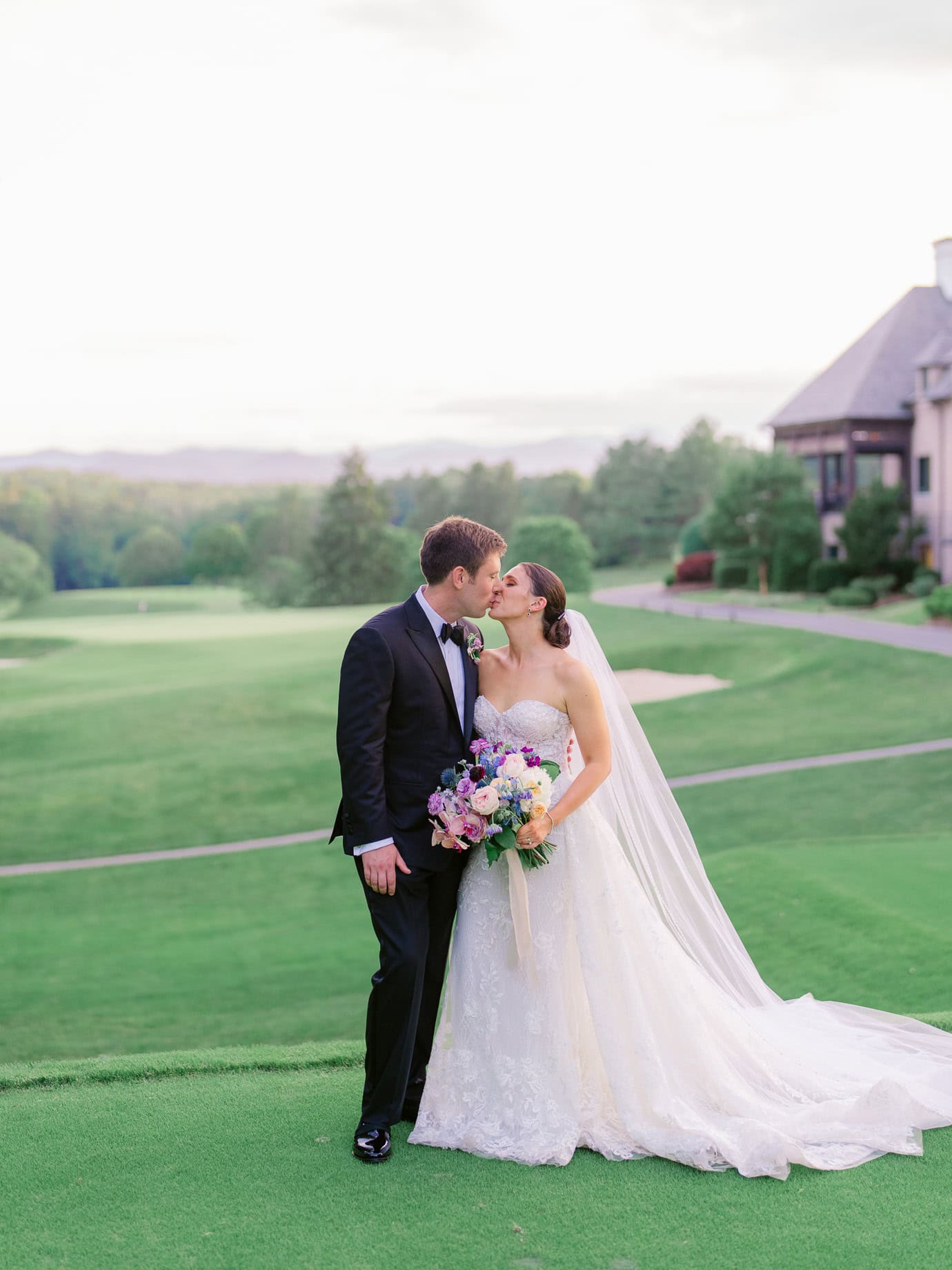 Biltmore Forest Country Club Wedding