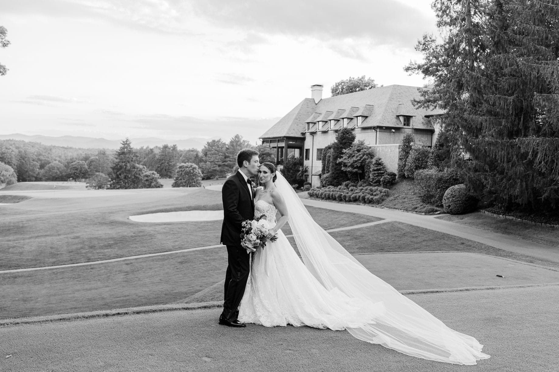 Biltmore Forest Country Club Wedding