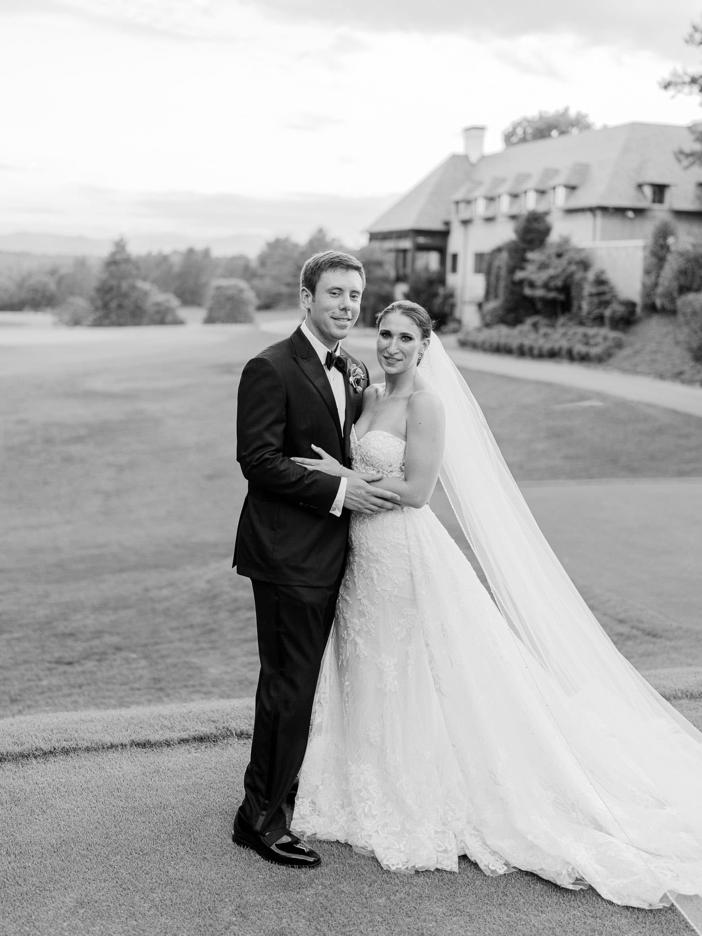 Biltmore Forest Country Club Wedding