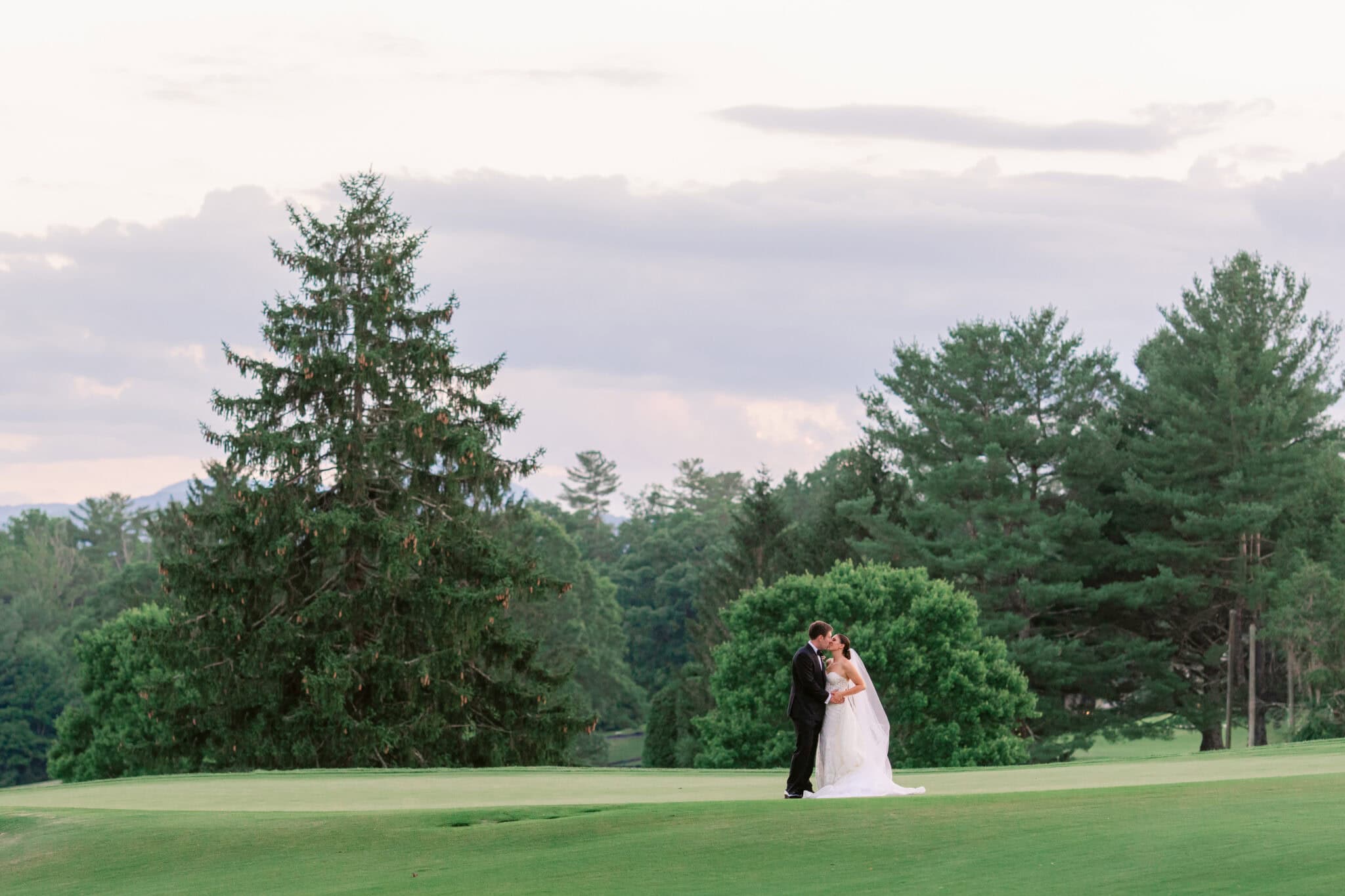 Biltmore Forest Country Club Wedding