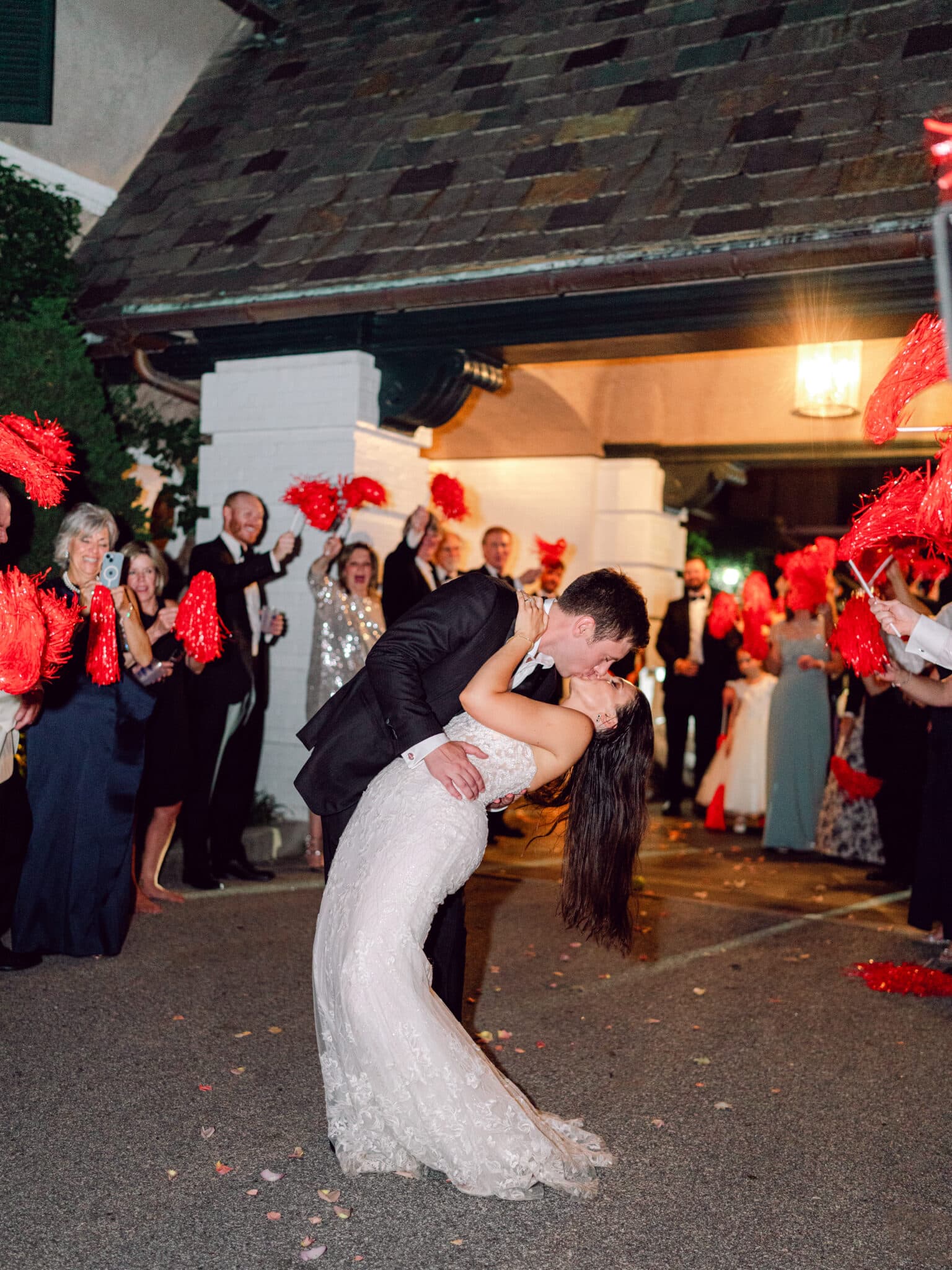 Biltmore Forest Country Club Wedding