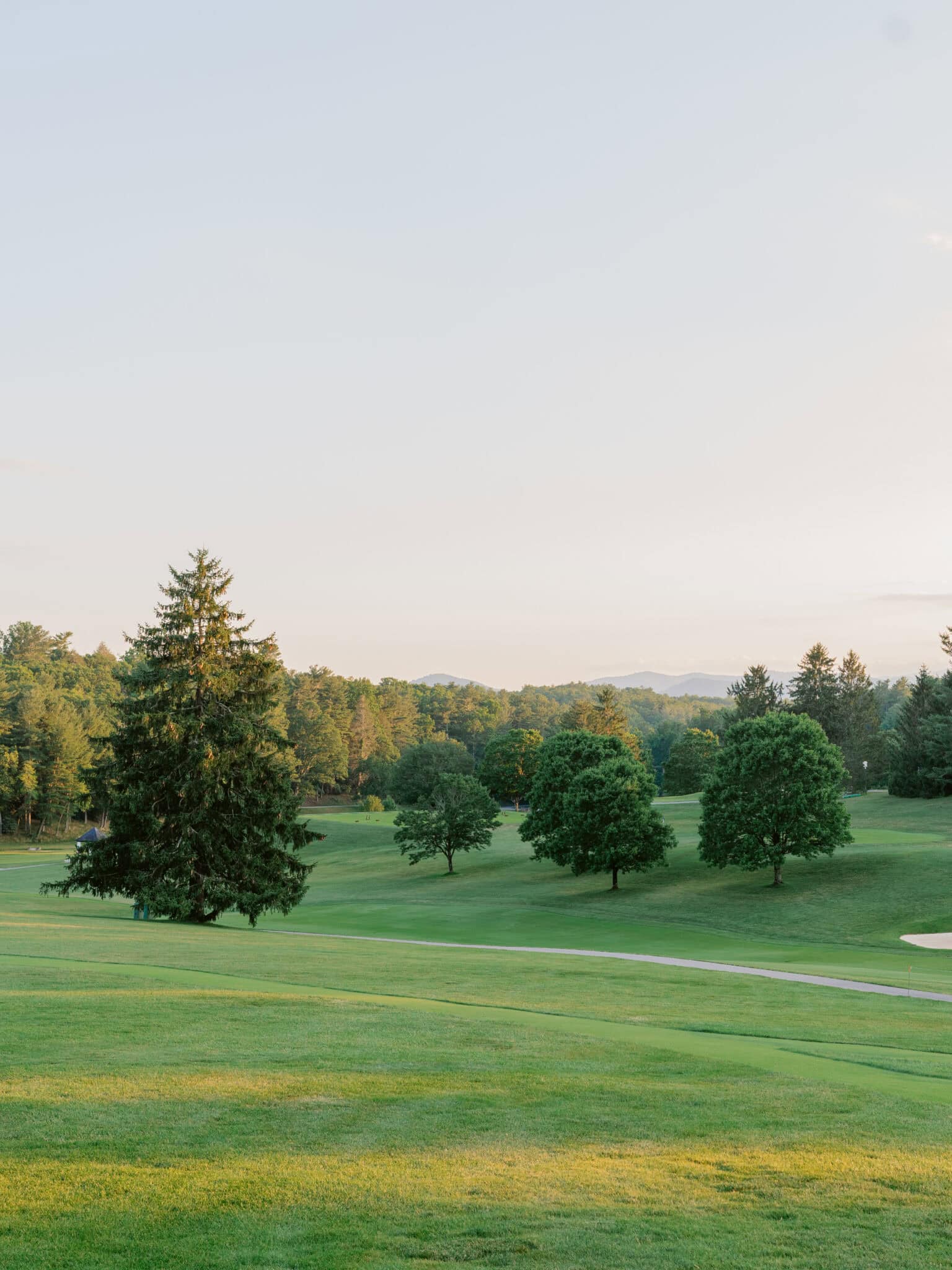 Biltmore Forest Country Club Wedding