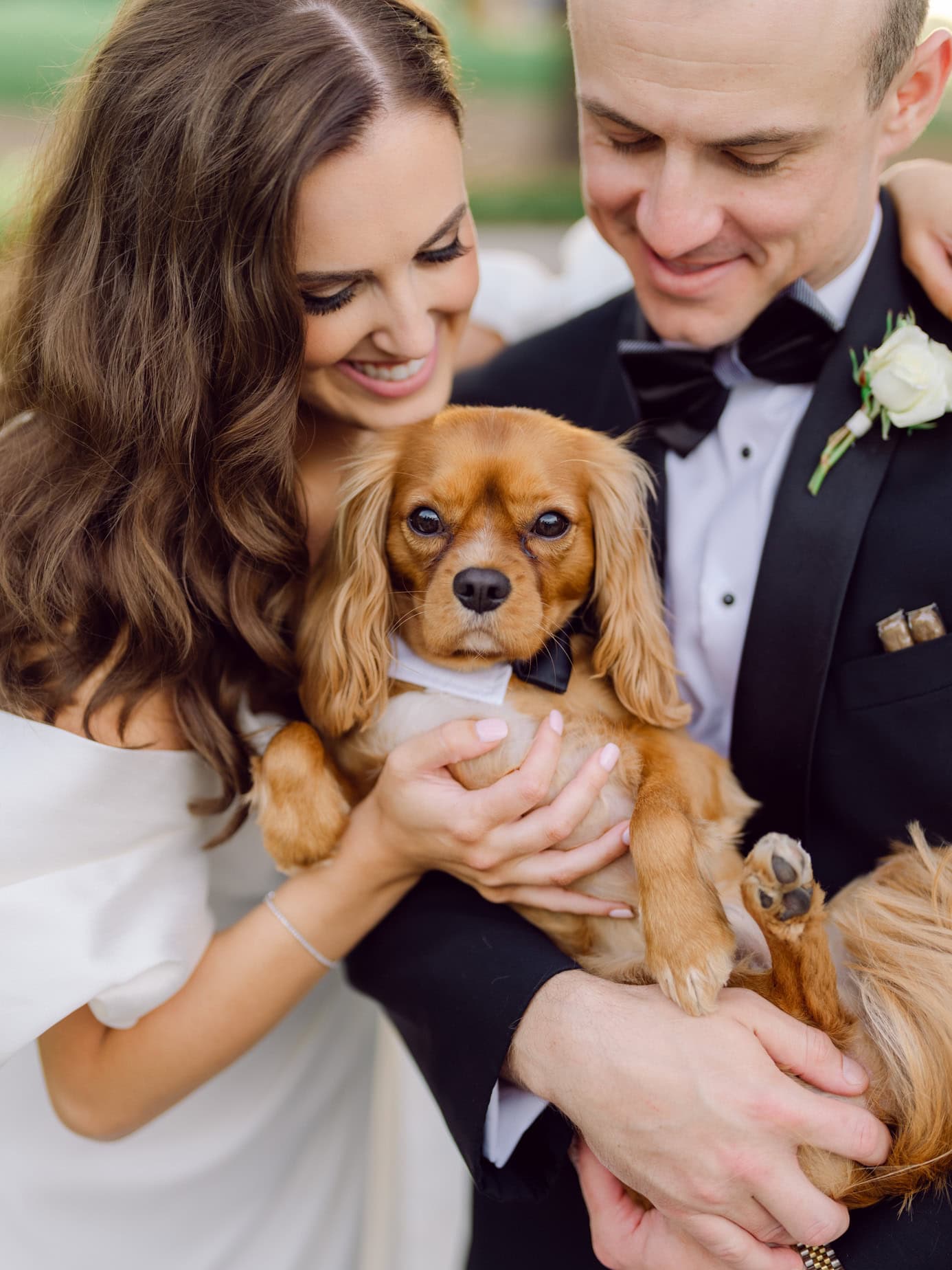 Spring Wedding Under the Oaks at Caledonia Golf and Fish Club -91