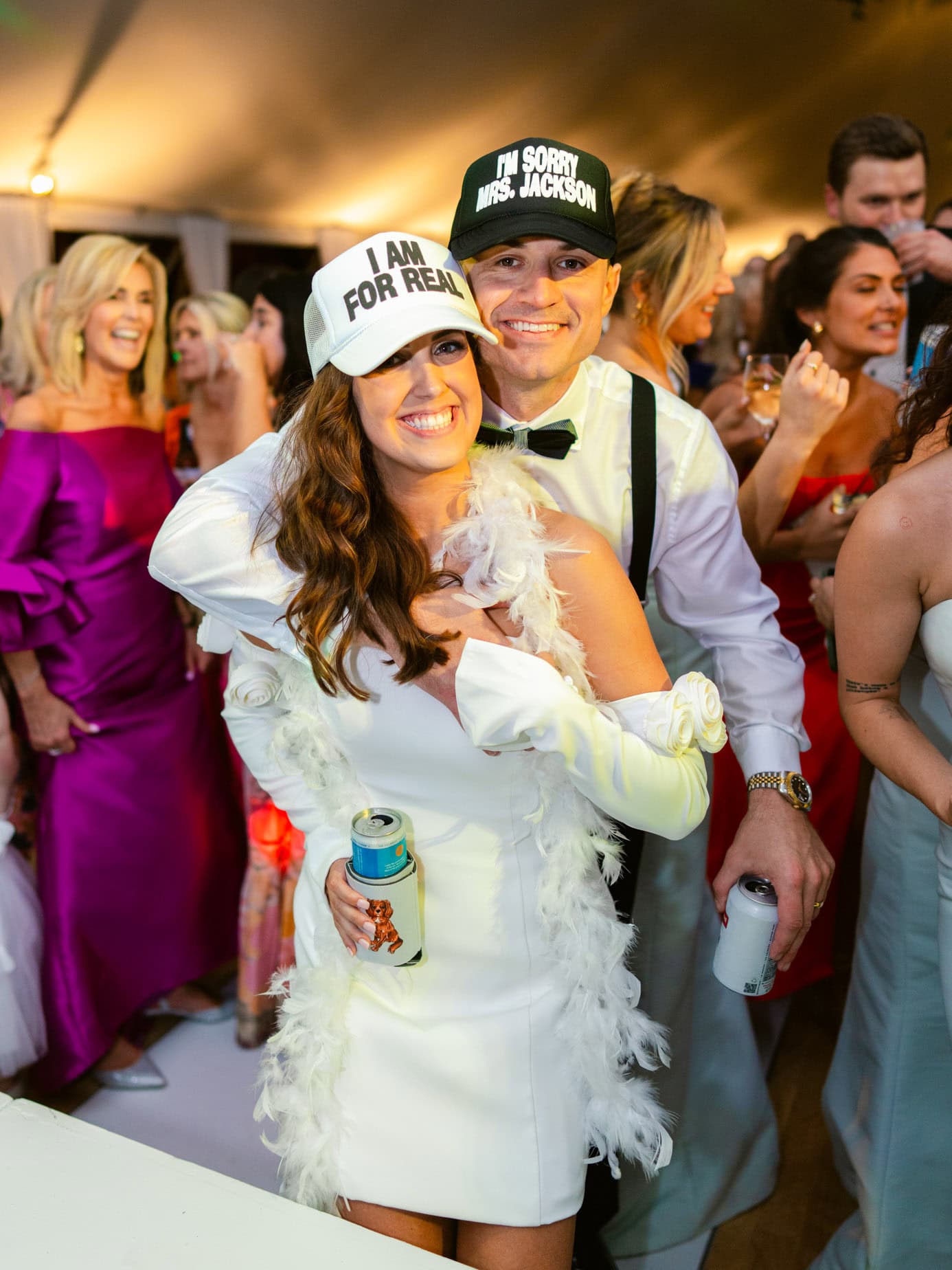 Spring Wedding Under the Oaks at Caledonia Golf and Fish Club