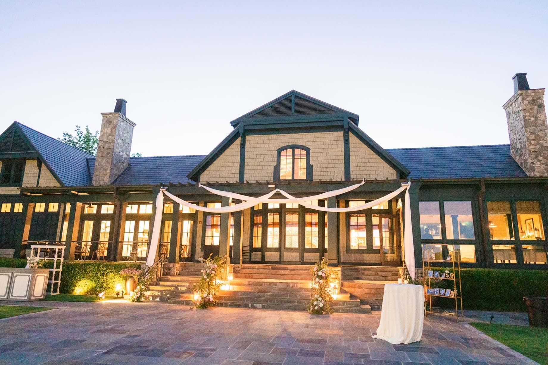 The Reserve at Lake Keowee | Luxury Wedding Venue in Greenville, SC