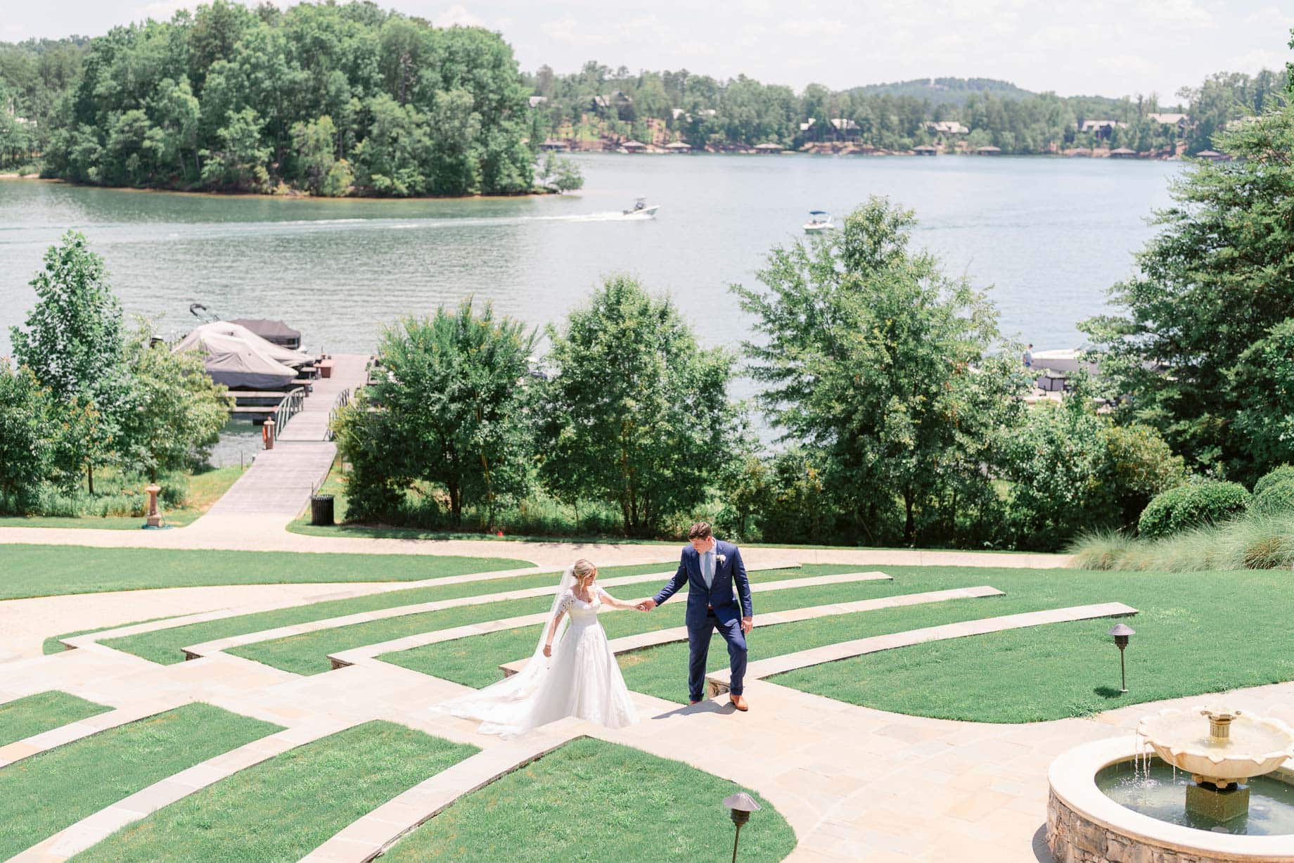 The Reserve at Lake Keowee | Luxury Wedding Venue in Greenville, SC