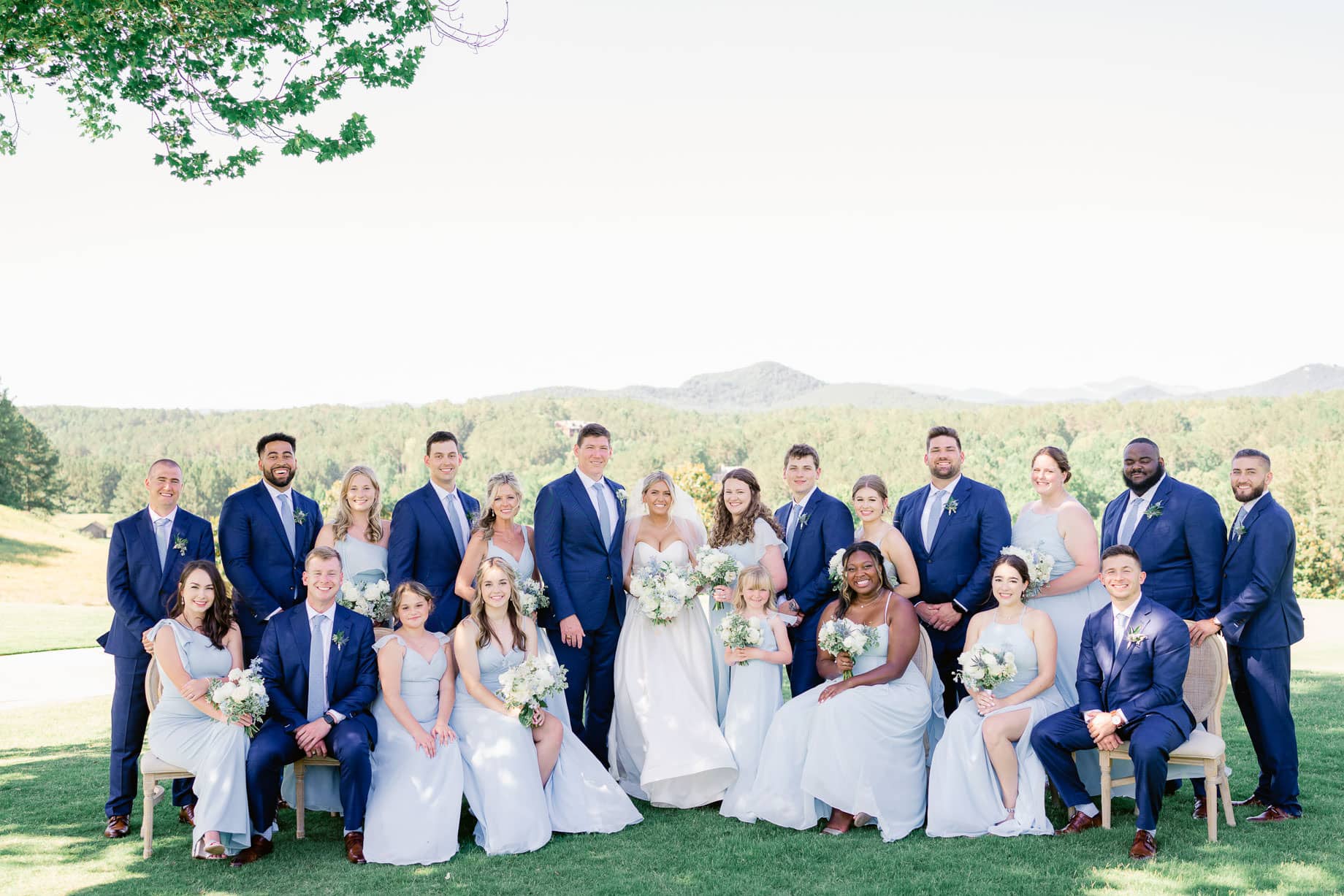 The Reserve at Lake Keowee | Luxury Wedding Venue in Greenville, SC