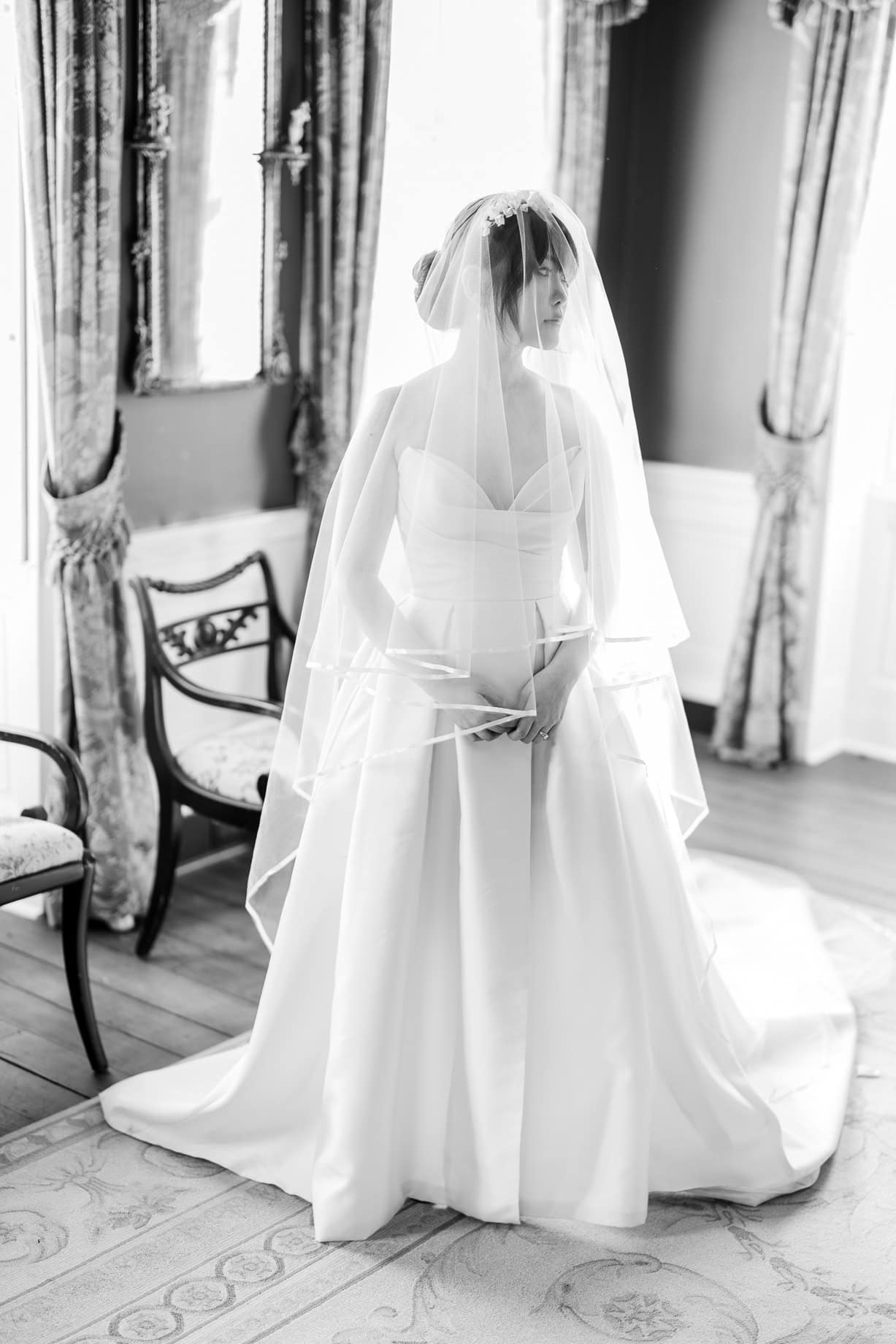 The William Aiken House Wedding Photos | Charleston, SC