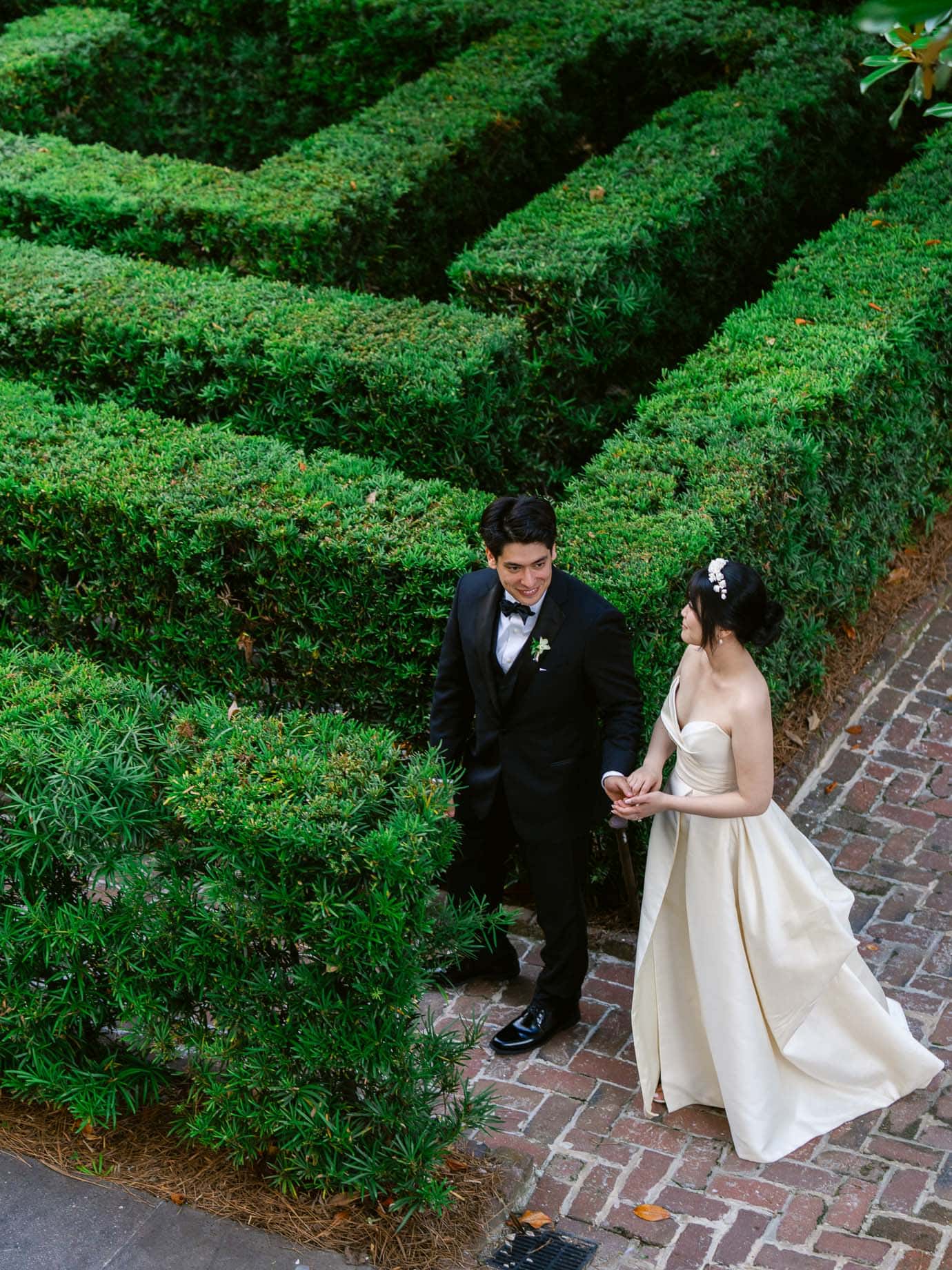 The William Aiken House Wedding Photos | Charleston, SC