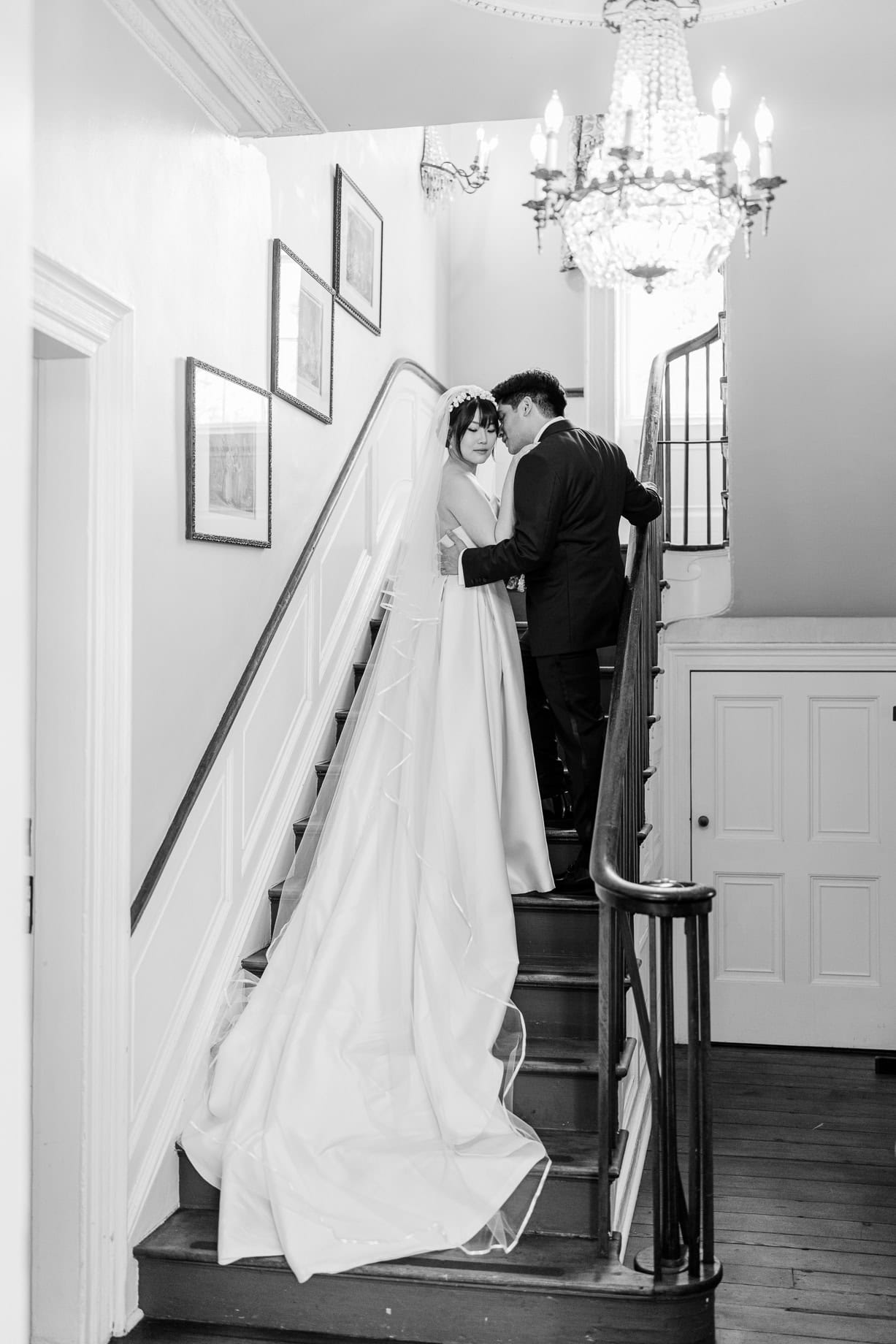 The William Aiken House Wedding Photos | Charleston, SC