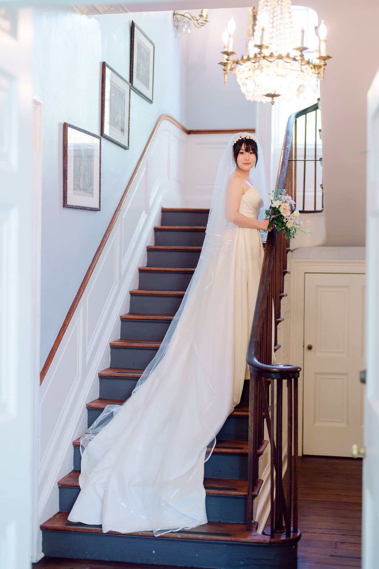 The William Aiken House Wedding Photos | Charleston, SC