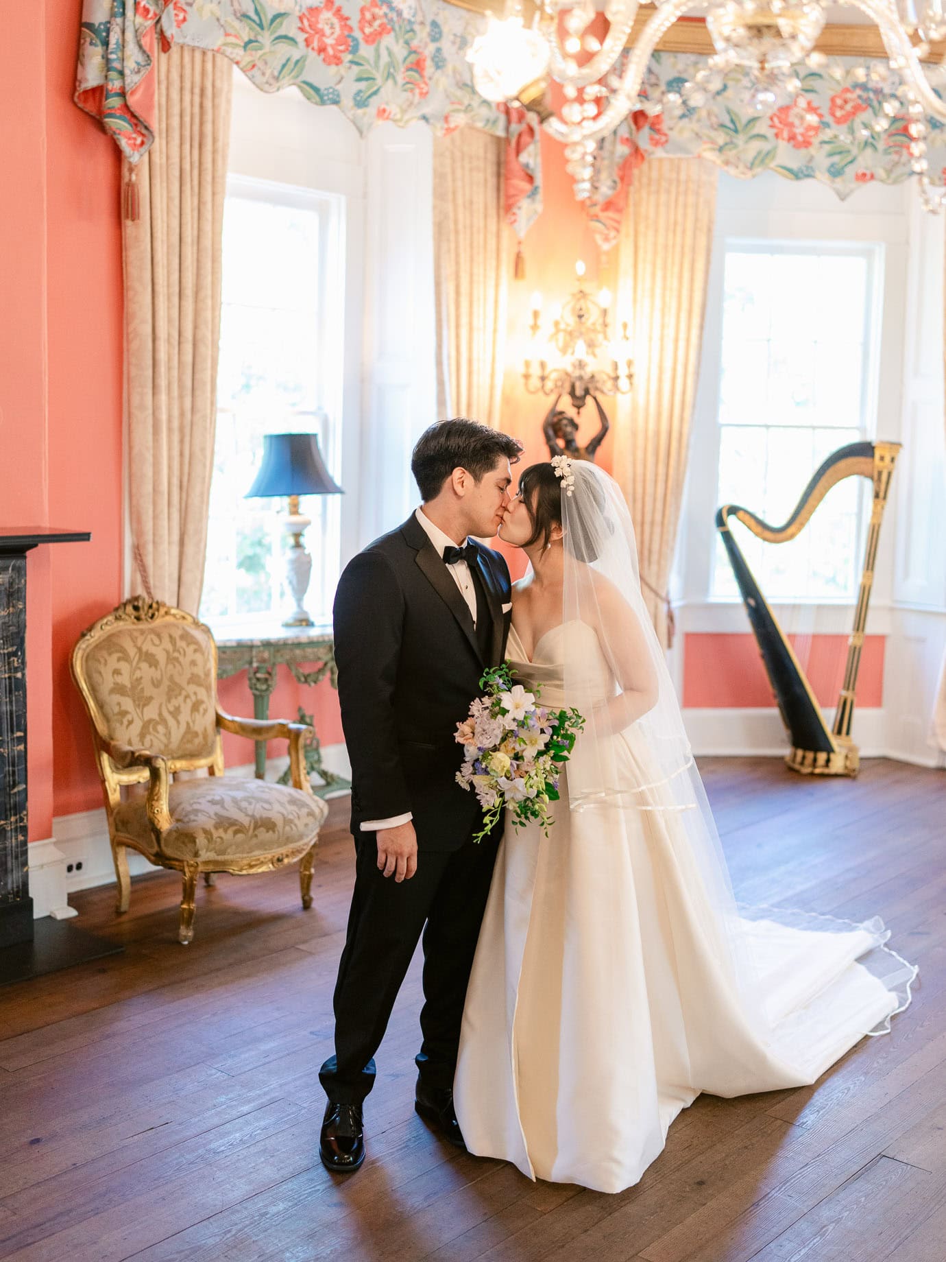 The William Aiken House Wedding Photos | Charleston, SC