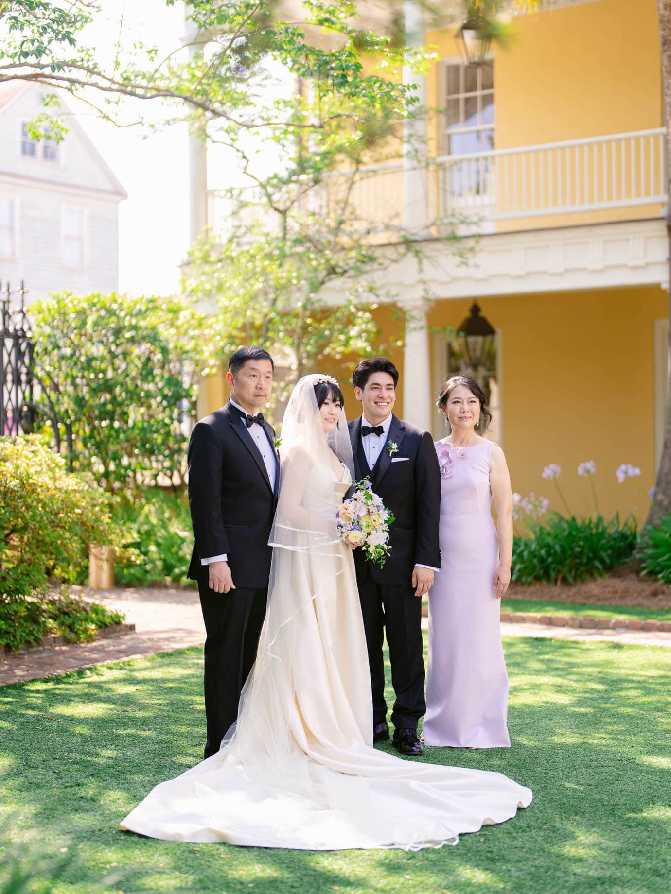 The William Aiken House | Charleston Wedding and Event Venue