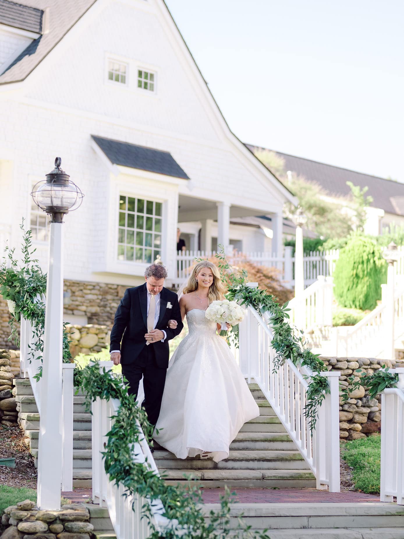 Trump National Charlotte Golf Club Wedding | Luxury Wedding on Lake Norman