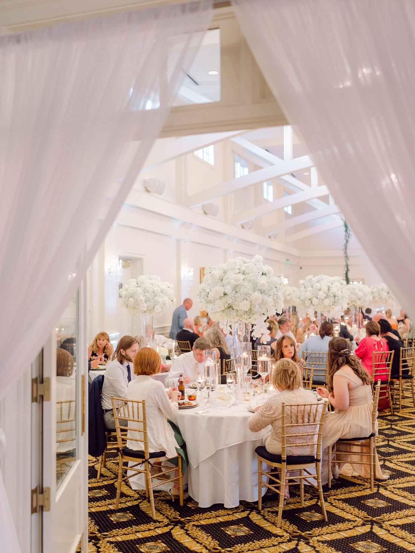 Trump National Charlotte Golf Club Wedding | Luxury Wedding on Lake Norman