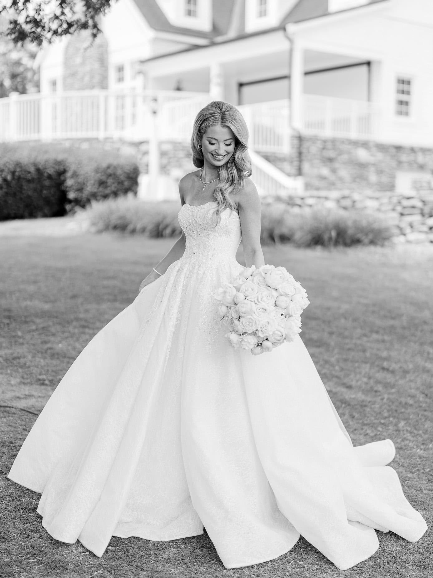 Trump National Charlotte Golf Club Wedding | Luxury Wedding on Lake Norman