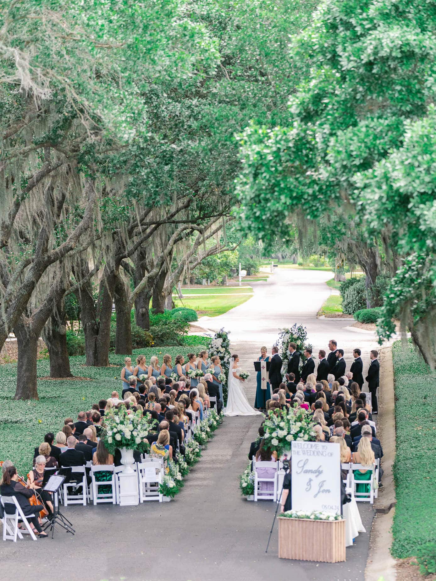 Debordieu Wedding on Pawleys Island