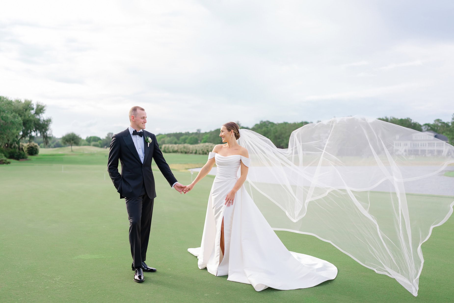 Debordieu Wedding on Pawleys Island