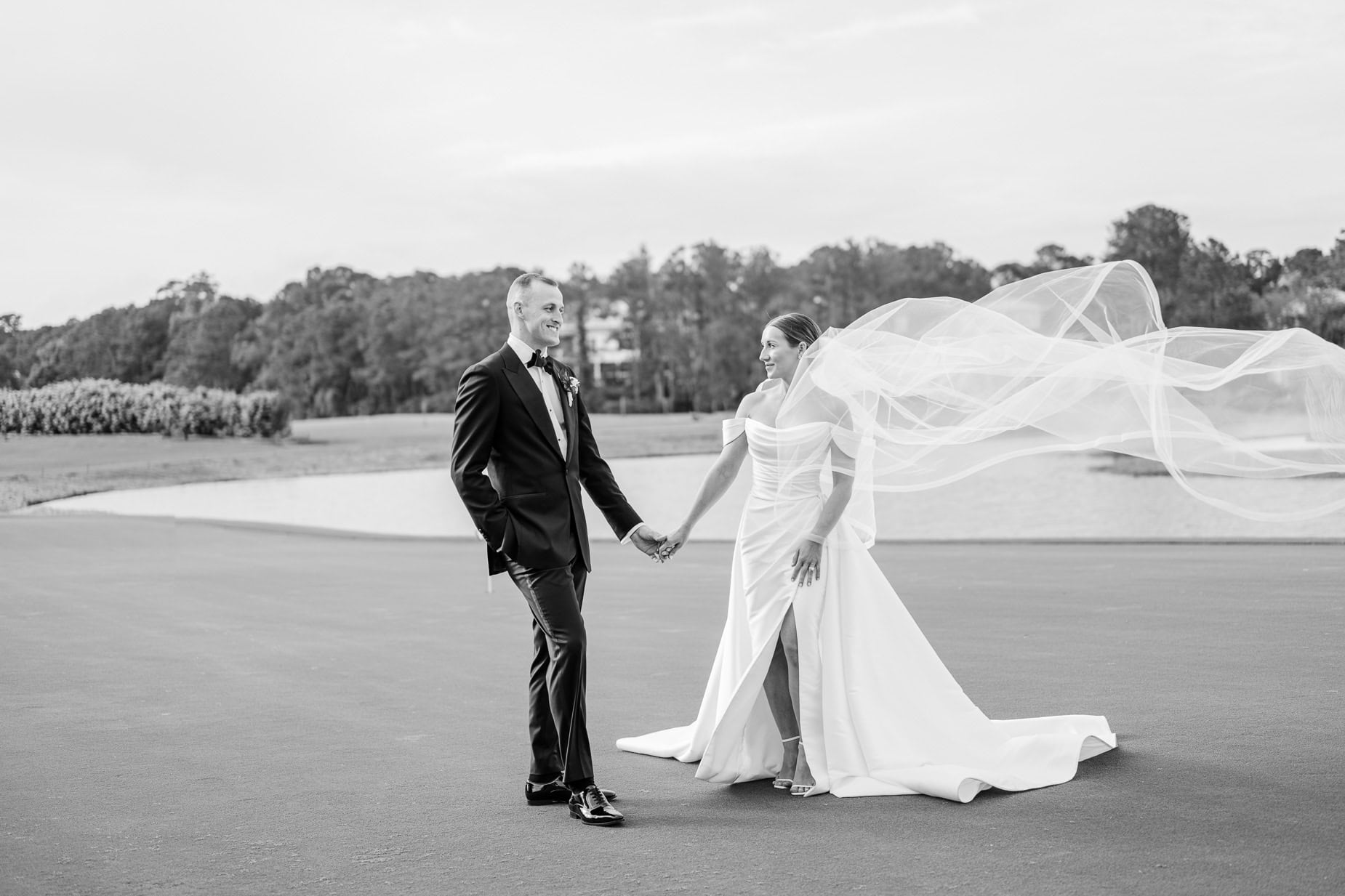 Debordieu Wedding on Pawleys Island