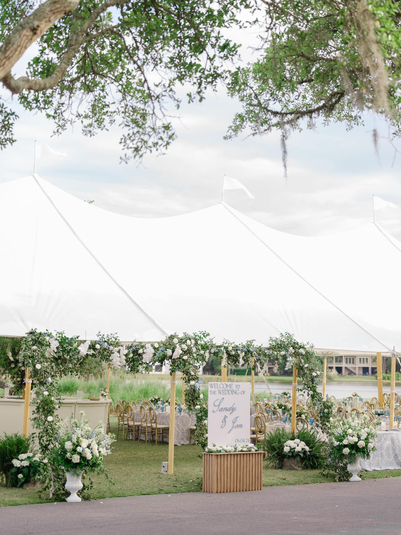 Debordieu Wedding on Pawleys Island