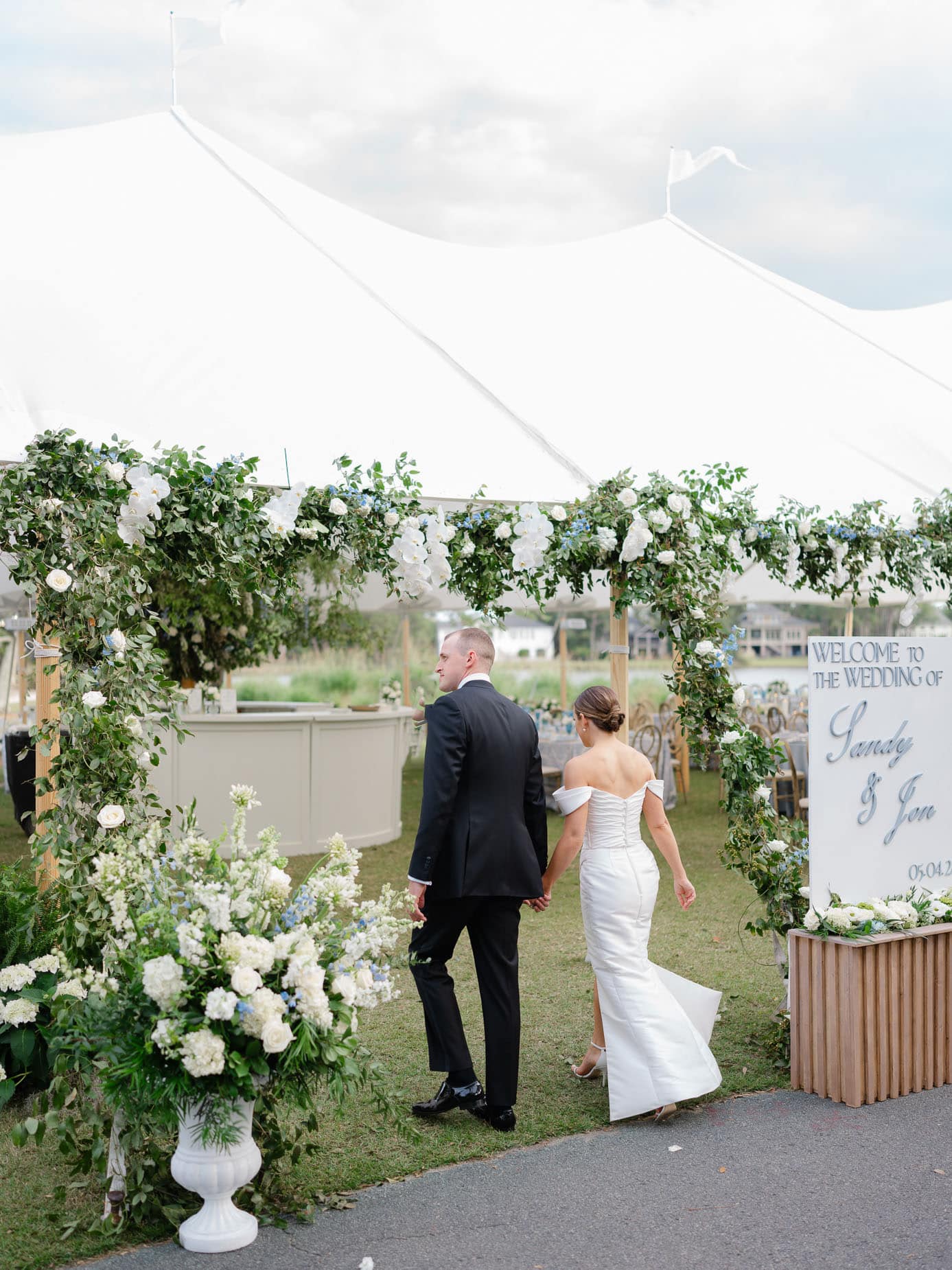 Debordieu Wedding on Pawleys Island