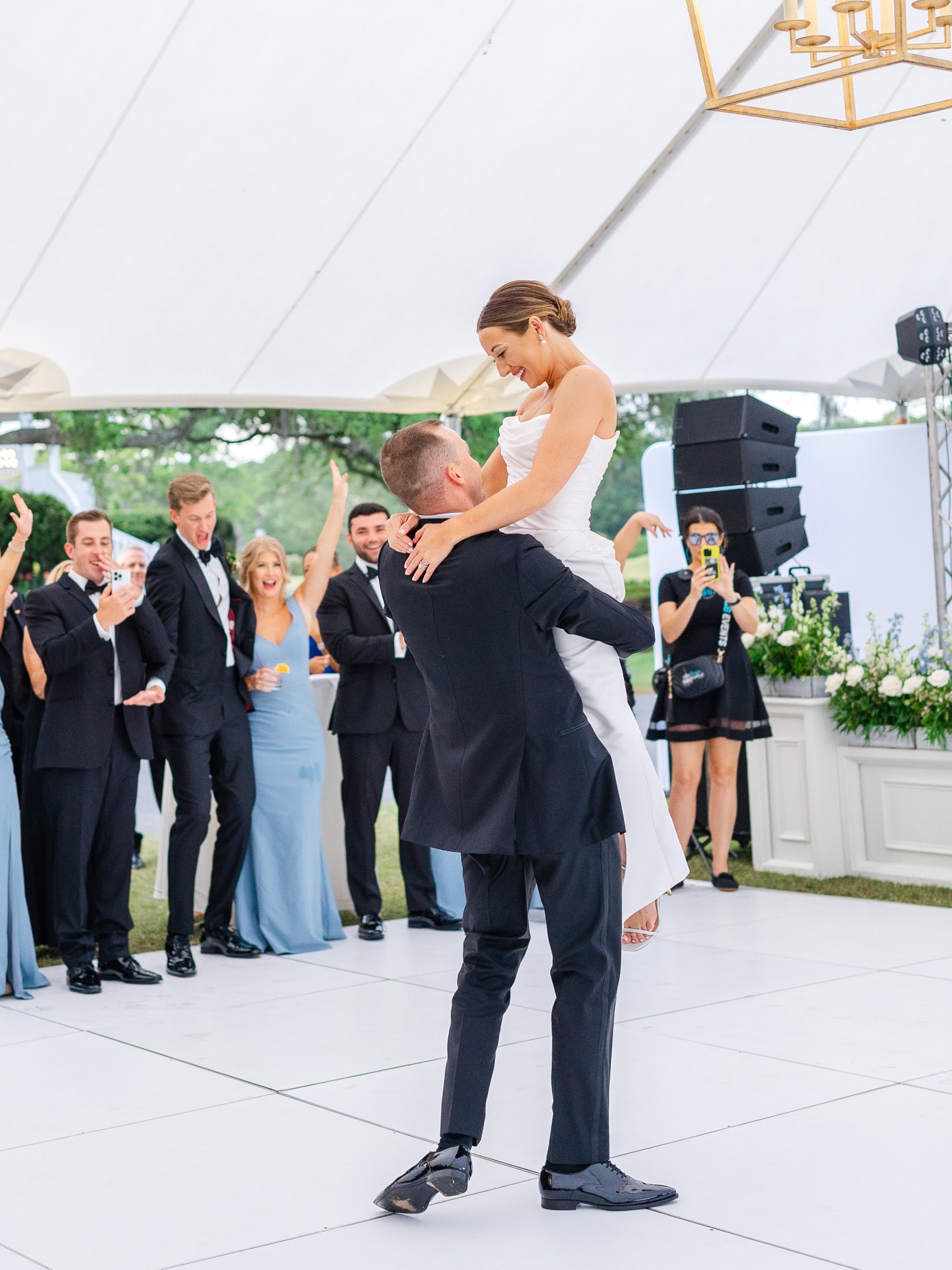 Debordieu Wedding on Pawleys Island