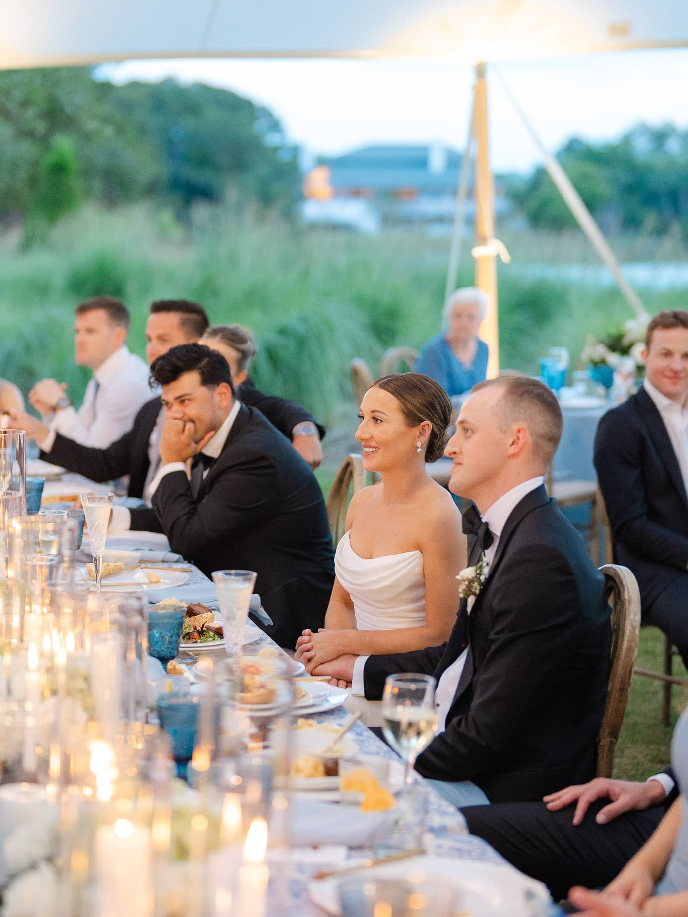 Debordieu Wedding on Pawleys Island