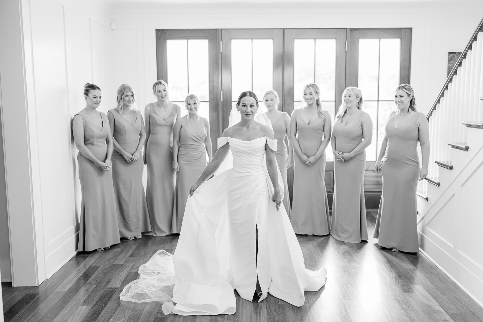 First Look at Debordieu Wedding on Pawleys Island