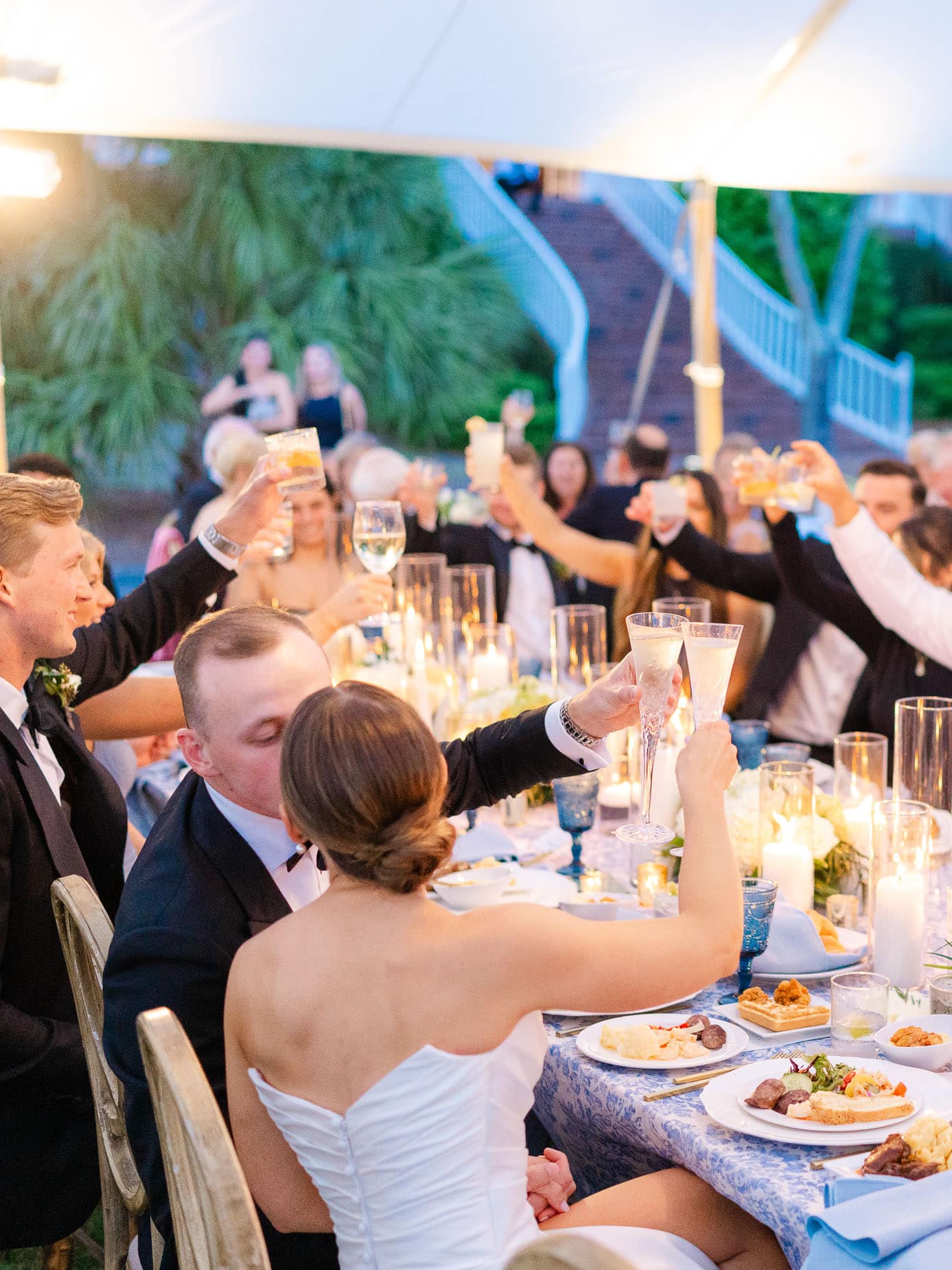 Debordieu Wedding on Pawleys Island