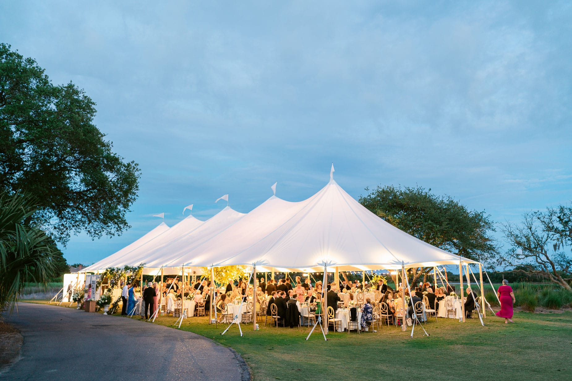 Debordieu Wedding on Pawleys Island