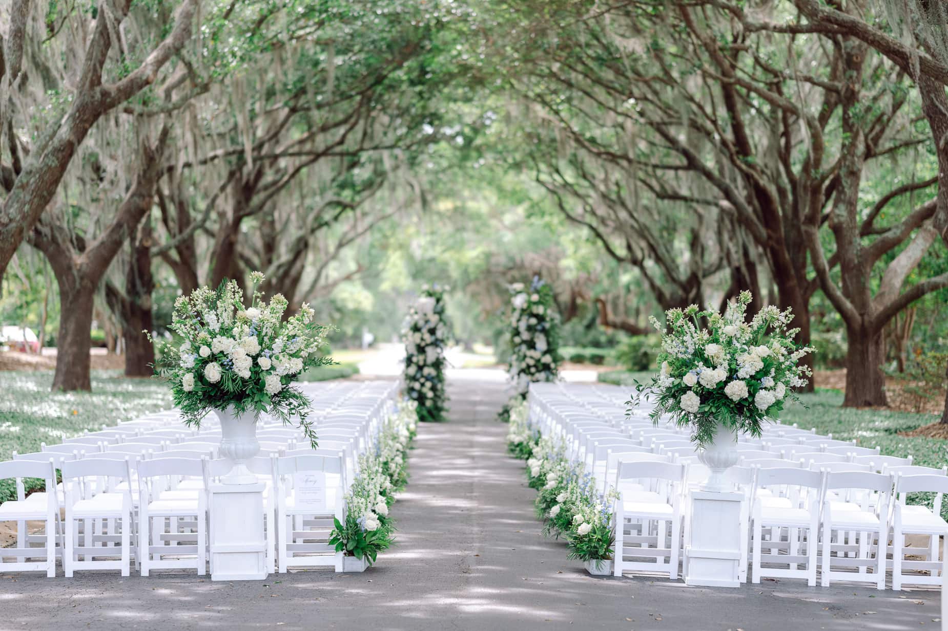 Ceremony Debordieu Wedding on Pawleys Island