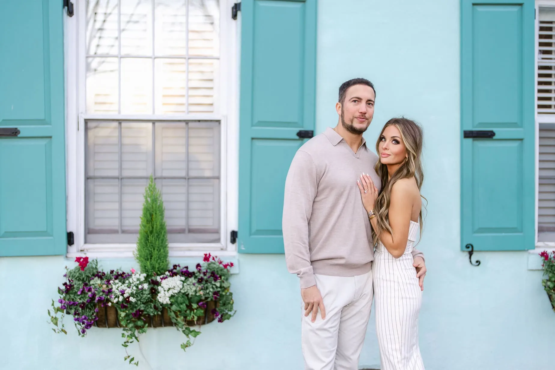 Charleston Proposal Photographer | Proposal Photo Ideas