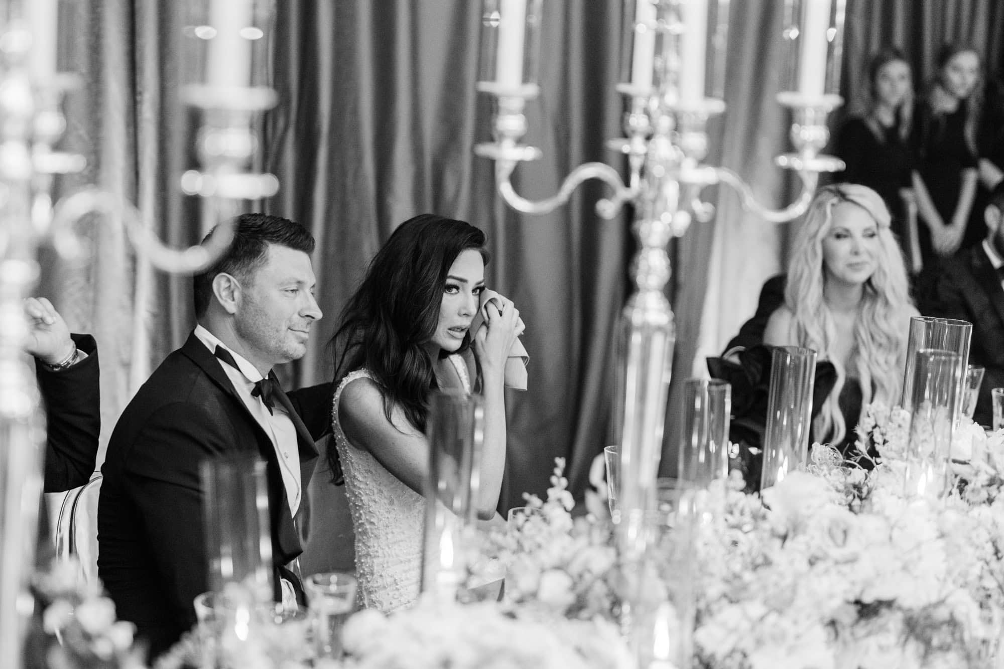 Elegant Wedding at Dunes Golf & Beach Club in Myrtle Beach SC