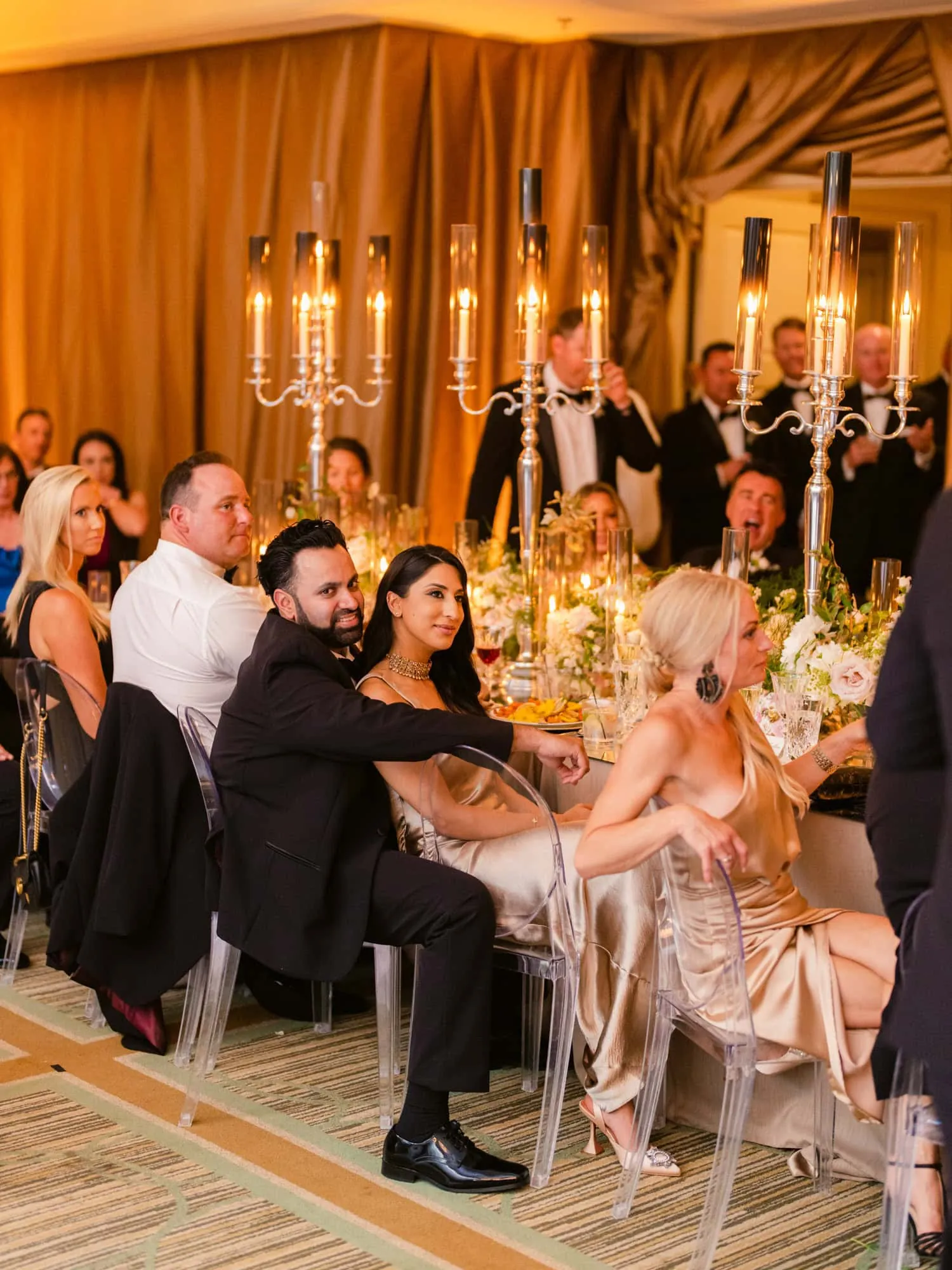 Elegant Wedding at Dunes Golf & Beach Club in Myrtle Beach SC