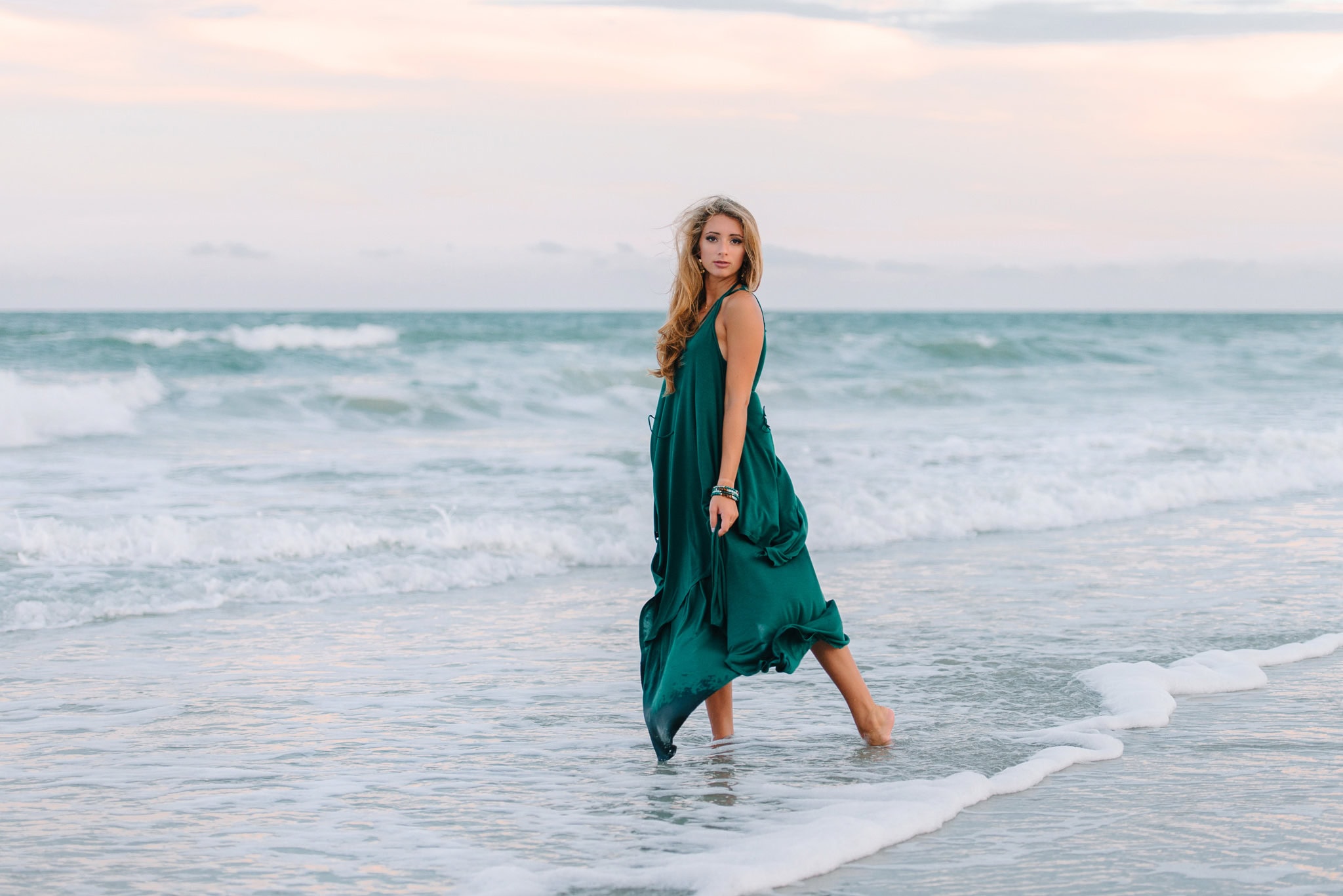 What to Wear for Your Senior Session in Charleston