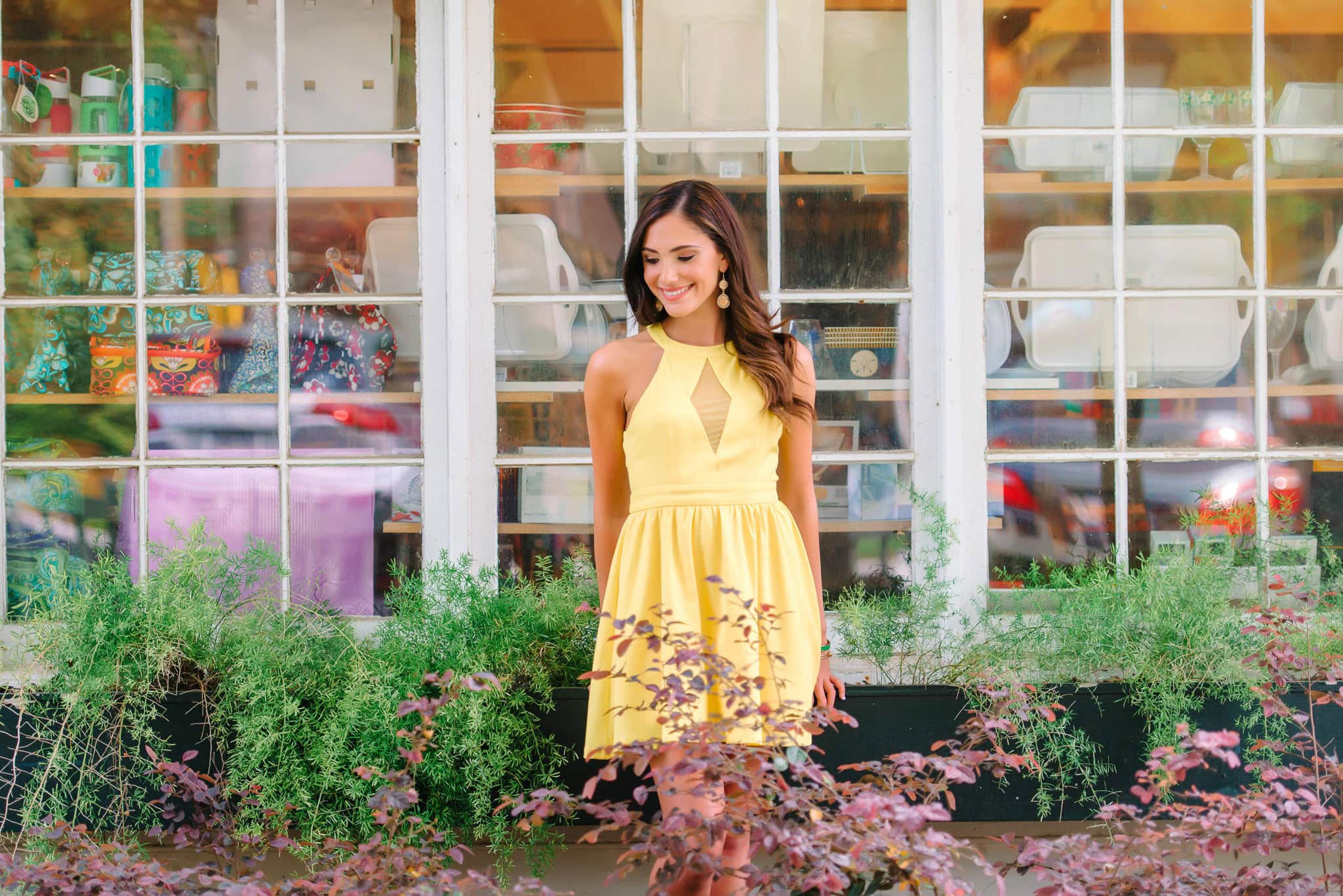 Charleston Senior Portraits