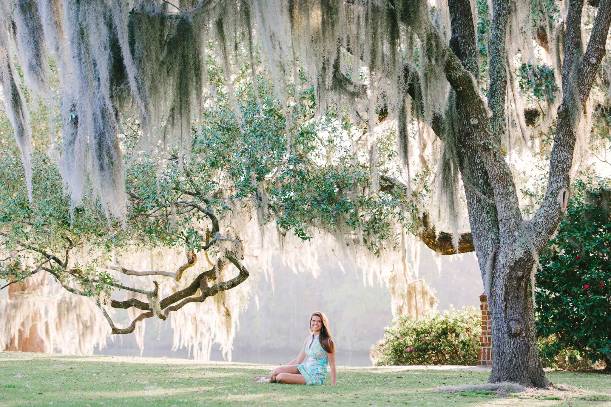 Charleston Senior Portraits