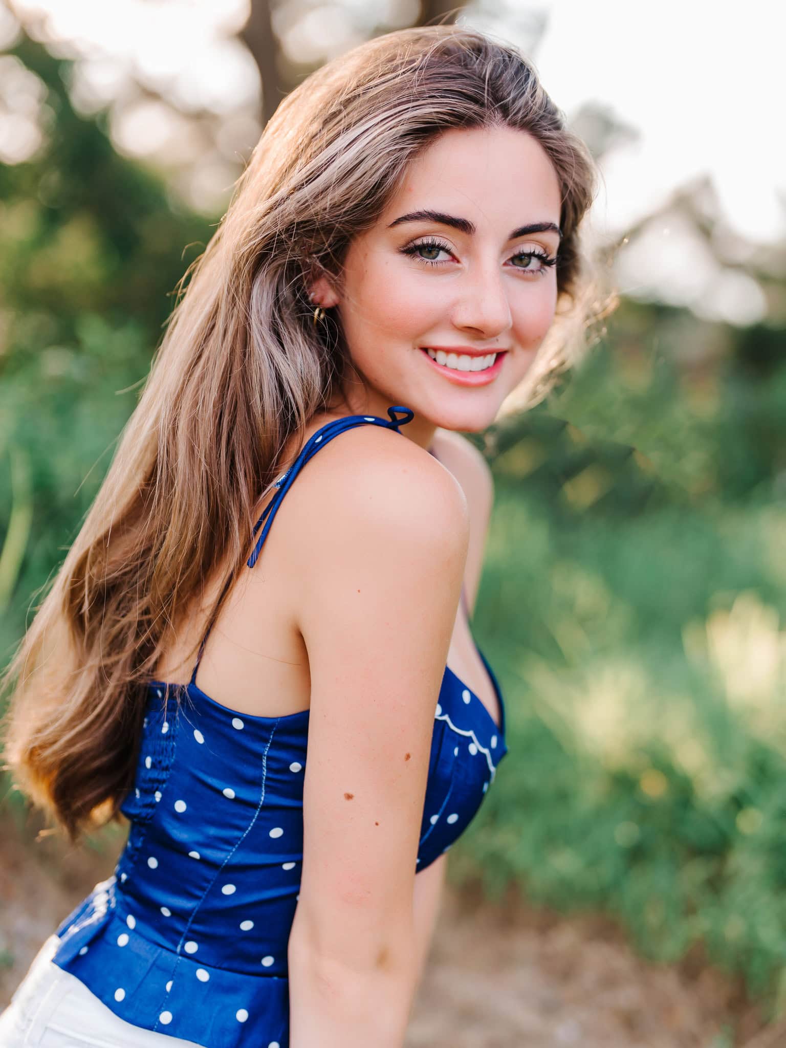 Charleston Senior Portraits