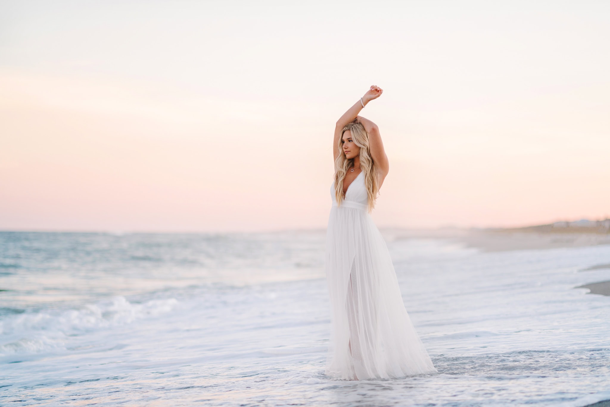 Charleston Senior Portraits