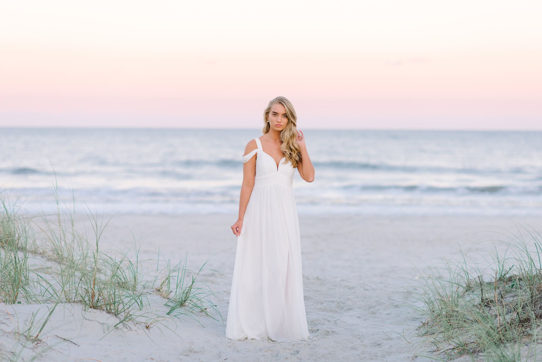 Charleston Senior Portraits
