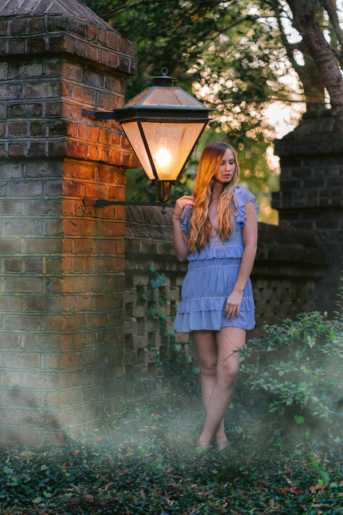 What to Wear for Your Senior Session in Charleston