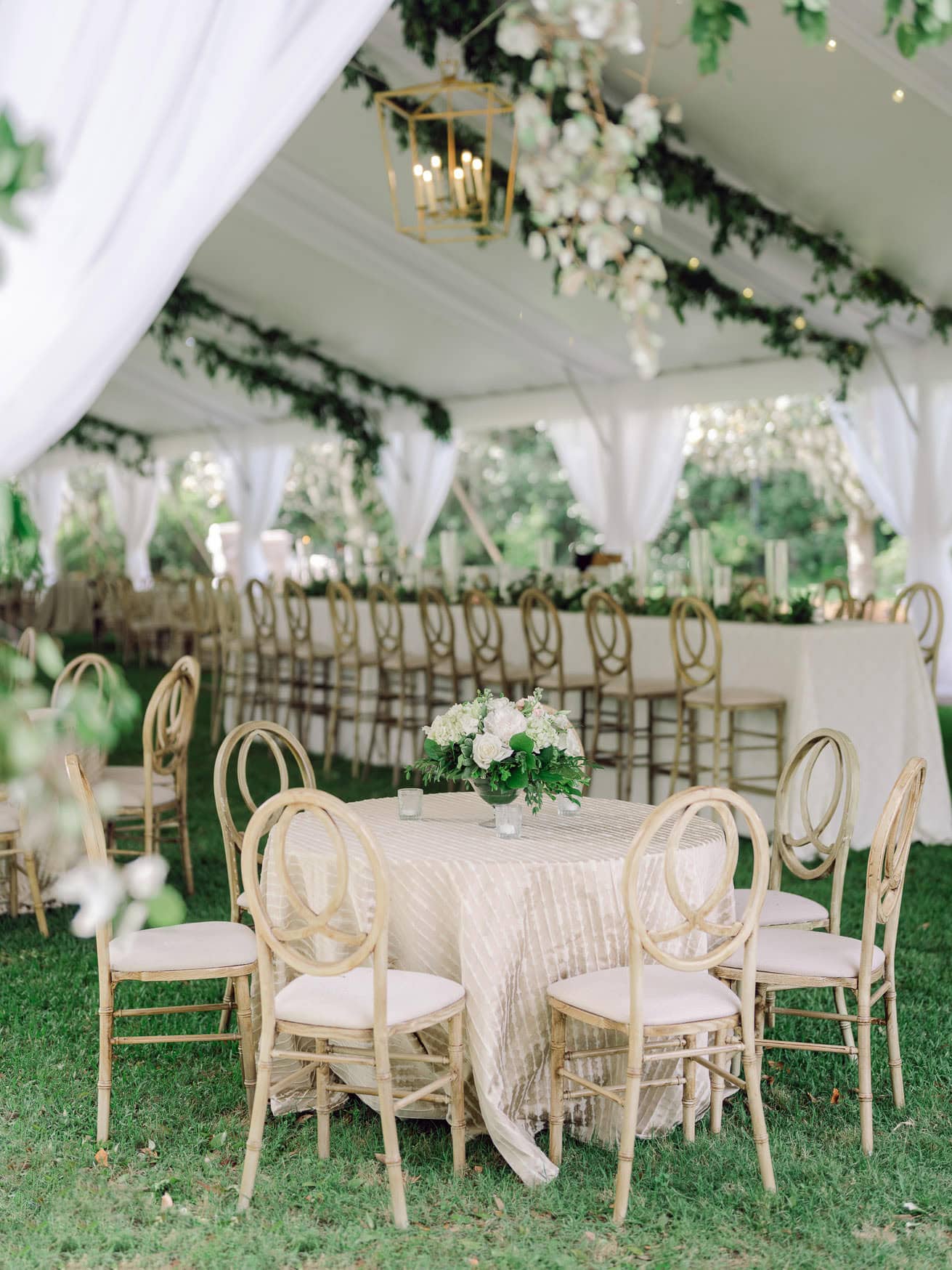 Brookgreen Garden Wedding Portraits - Luxury Wedding Photos in South Carolina