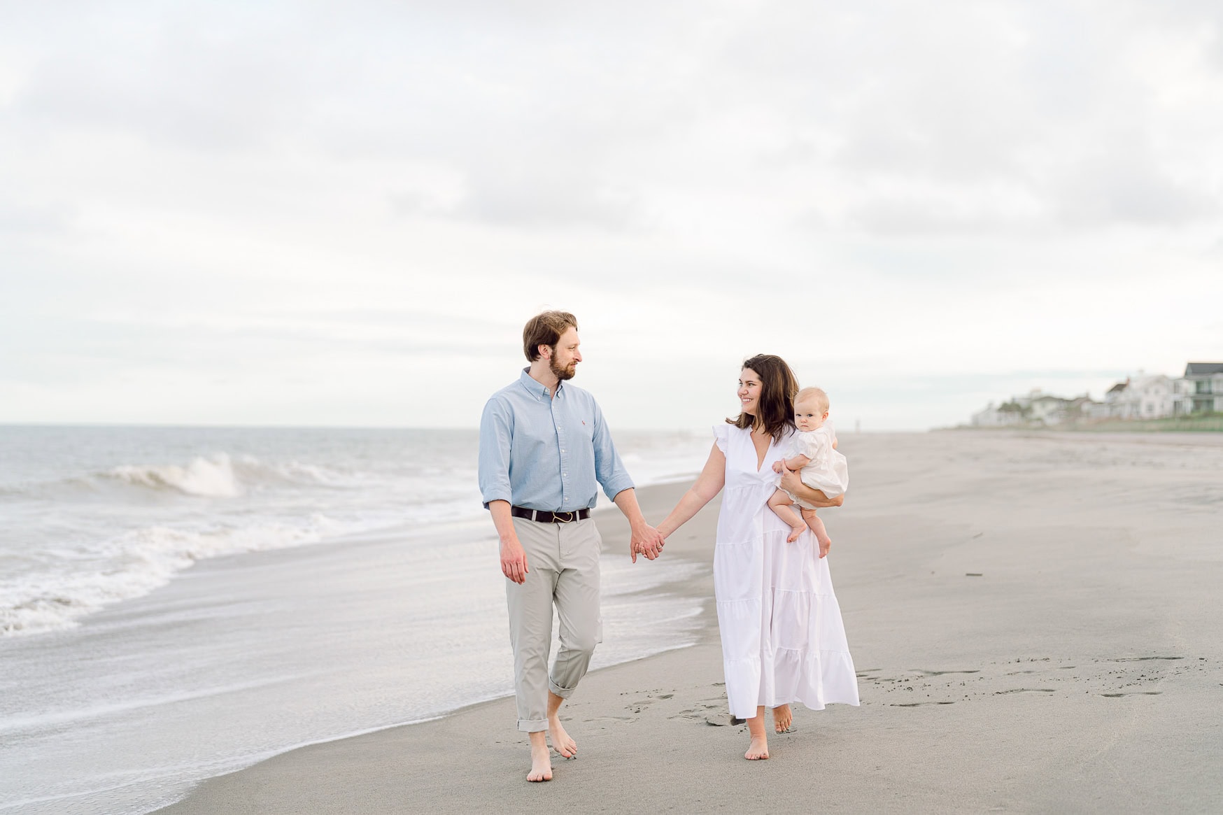 Litchfield Beach Family Photographers for Beautiful Beach Portraits