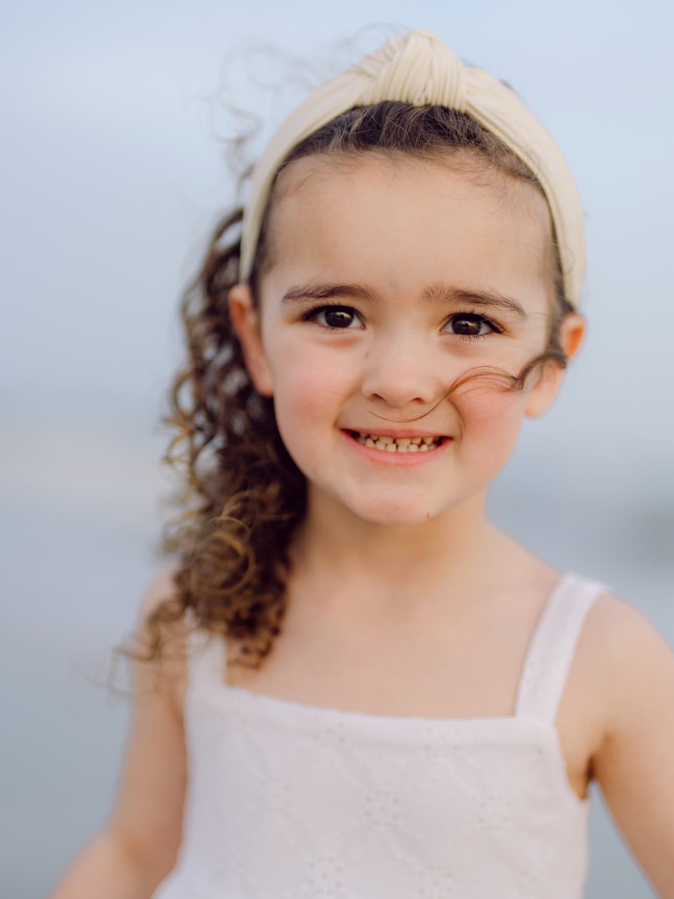 Multi generational family photography session