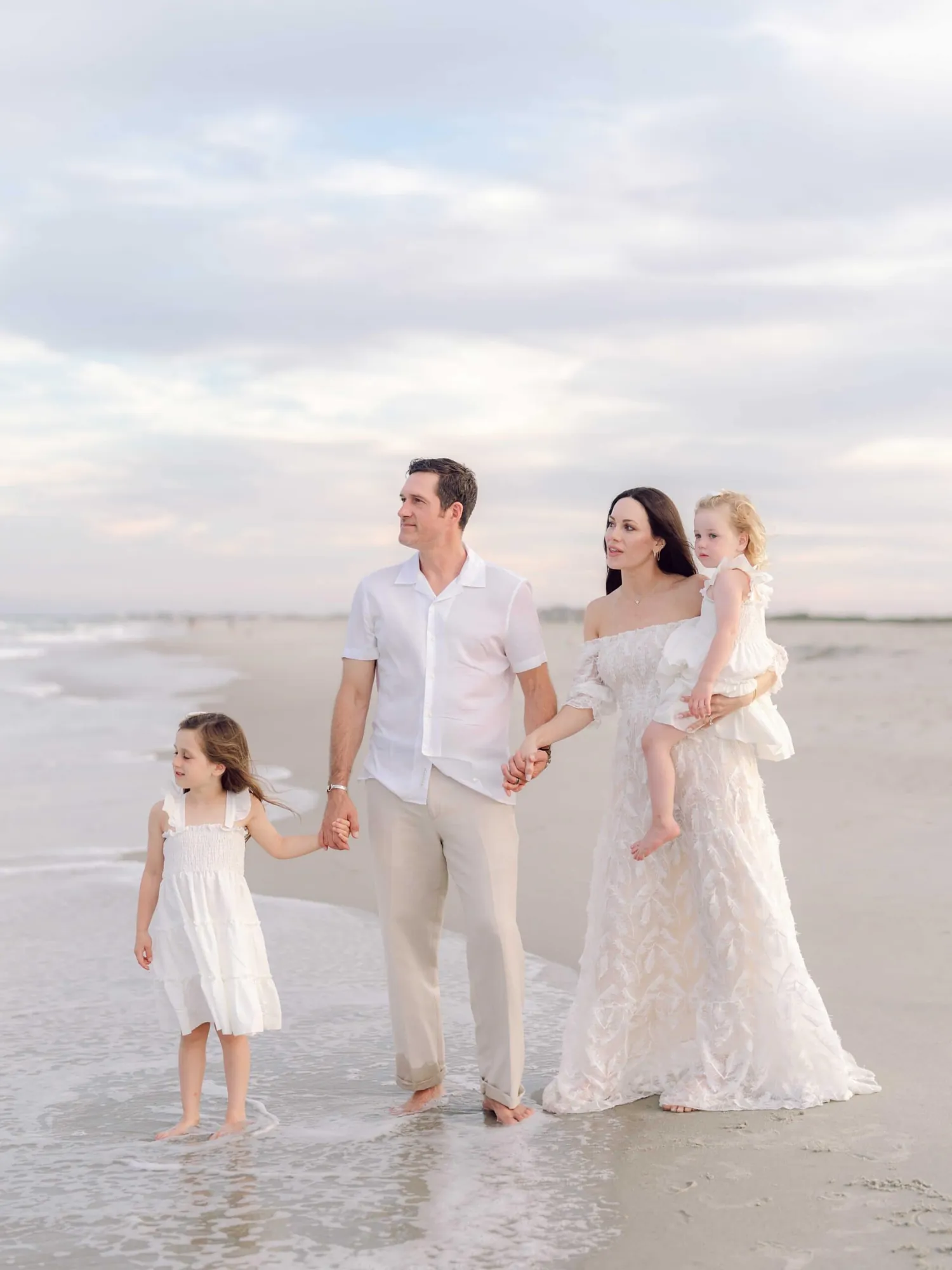 Pawleys Island family photos annual family portraits